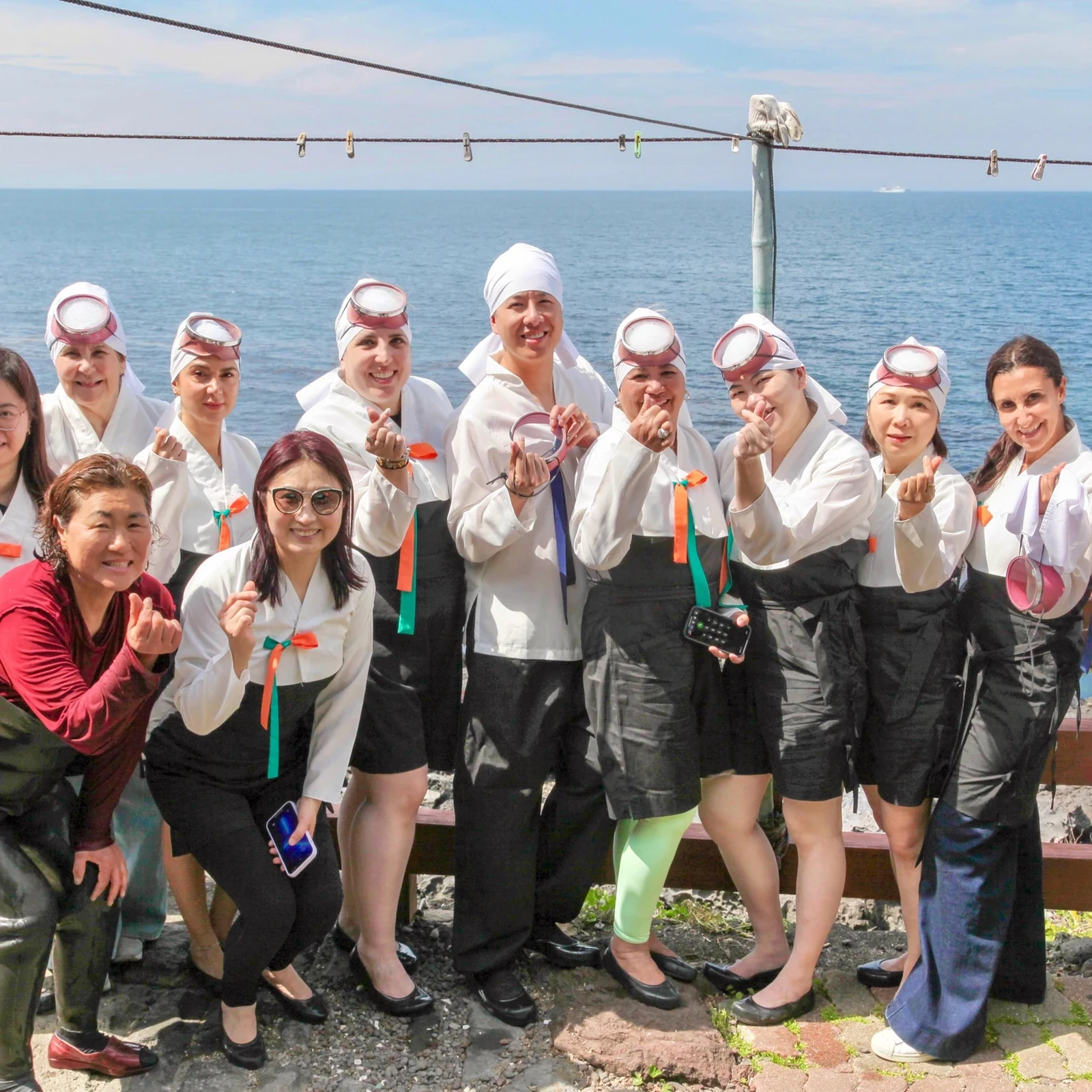 Erlebe ein privates Haenyeo-Erlebnis auf Jeju