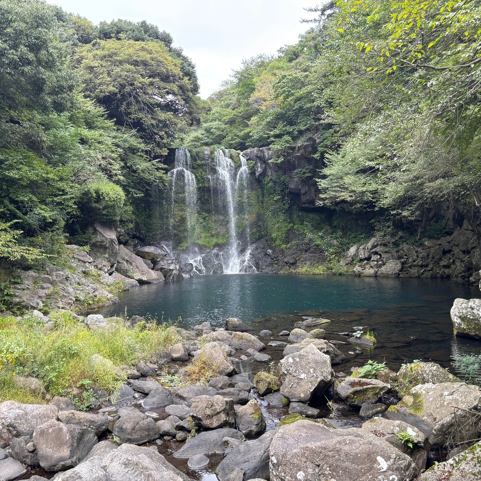 Circuit UNESCO à Jeju pour les croisiéristes