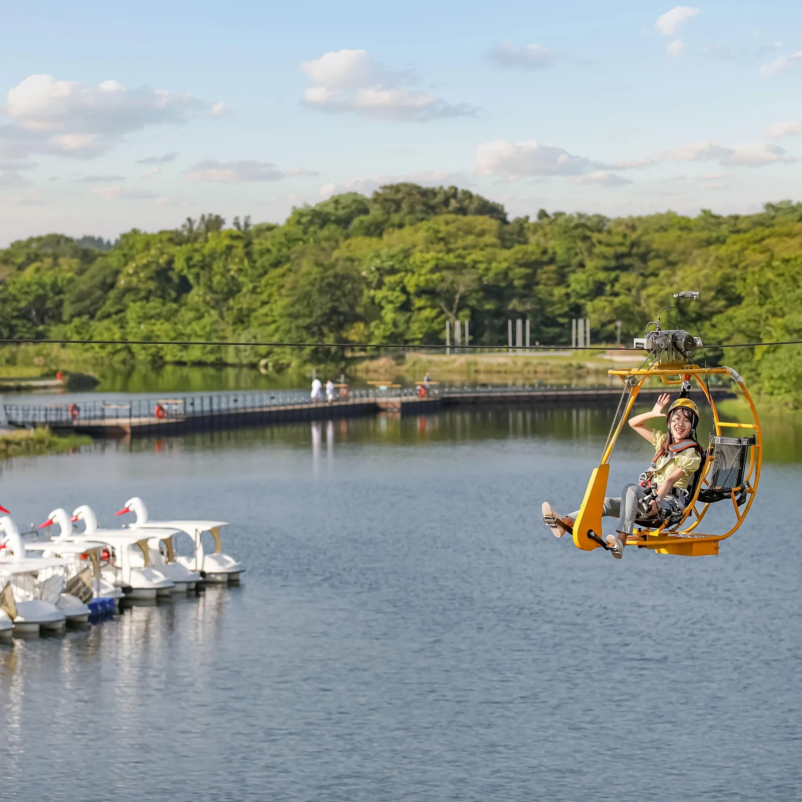 Billet Eco Land Theme Park Jeju avec activités en option