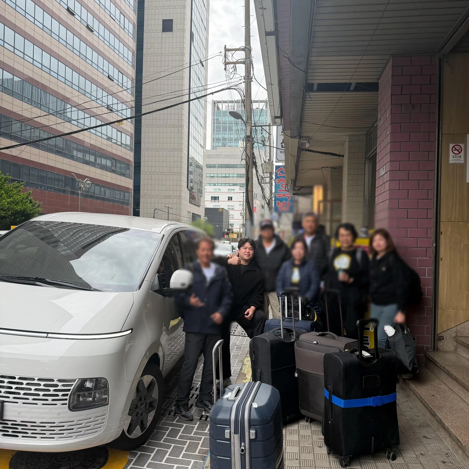 Private Busan-Tour: Küste, Kultur und Märkte an einem Tag