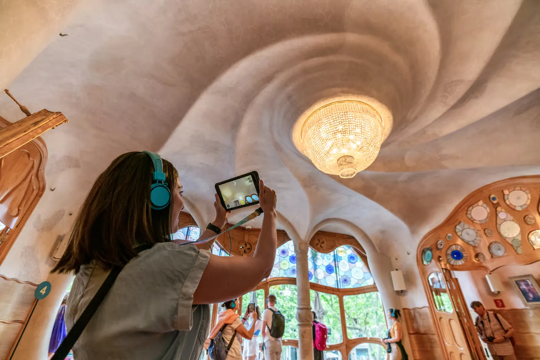 Casa Batlló Ticket mit Audioguide und immersiver Erfahrung