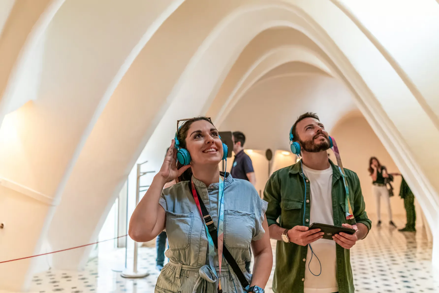 Casa Batlló Ticket mit Audioguide und immersiver Erfahrung