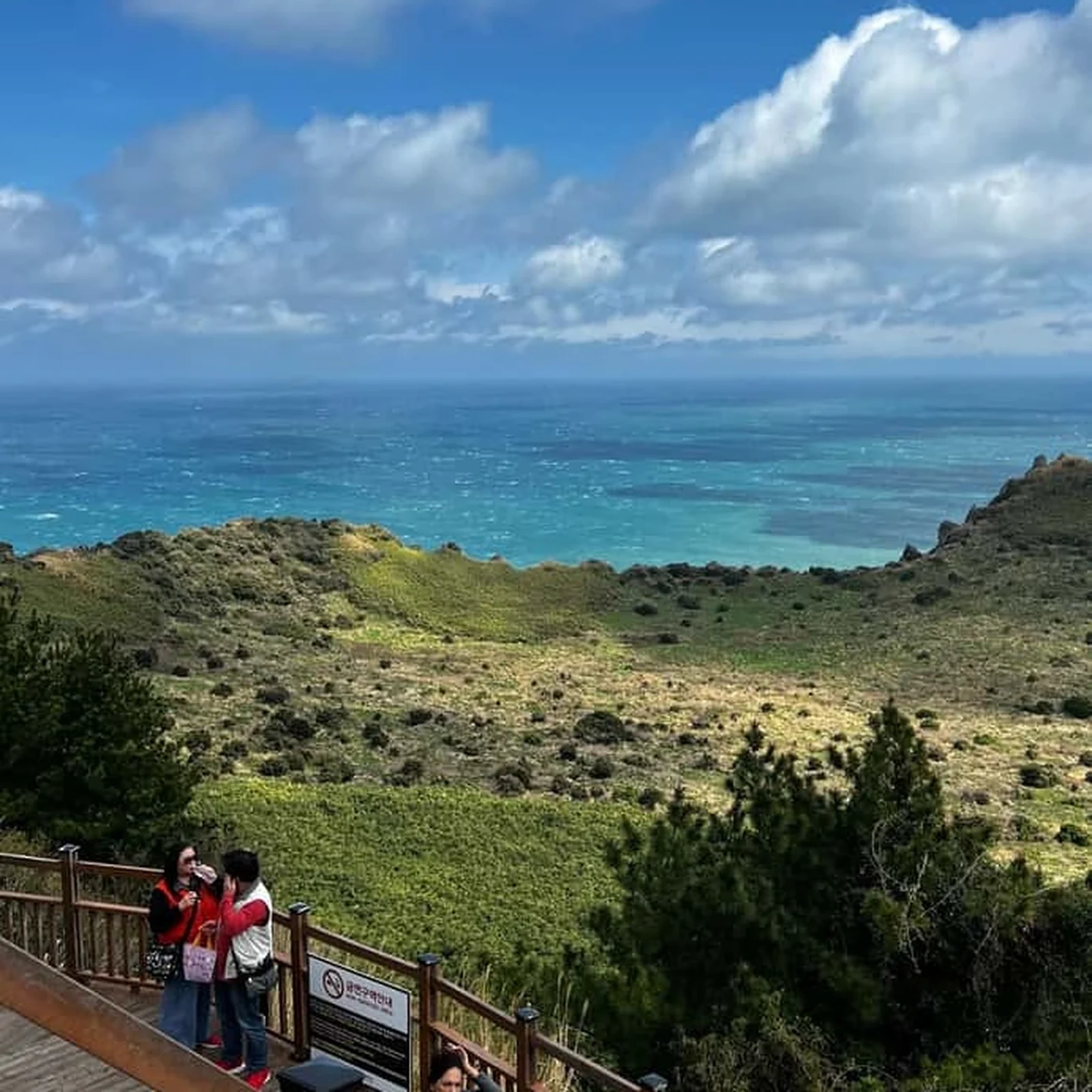 East Jeju tour from Seogwipo without renting a car