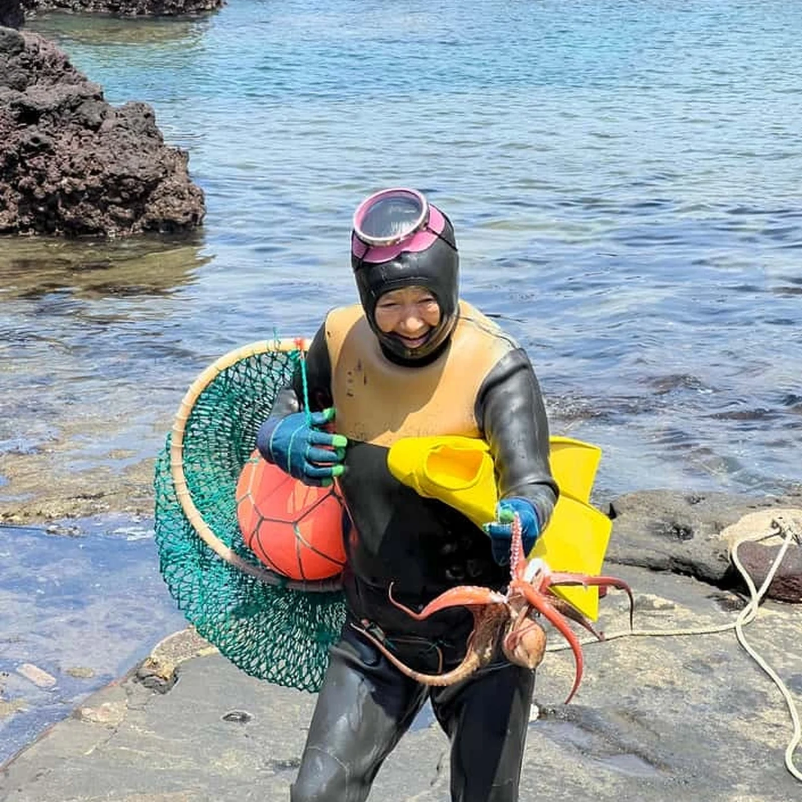 East Jeju tour from Seogwipo without renting a car