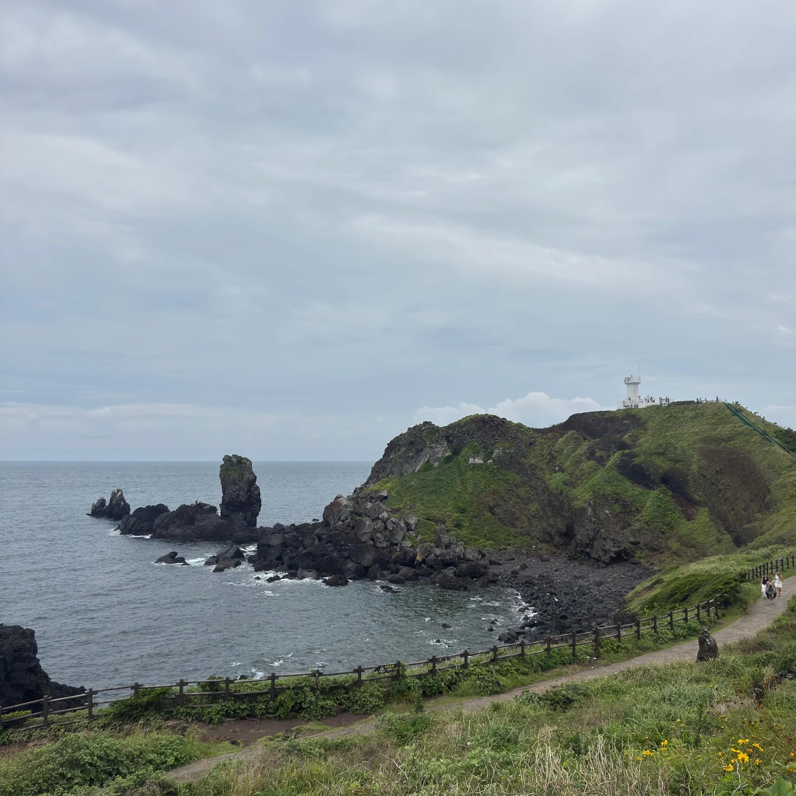 Circuit UNESCO dans l’est de Jeju en une journée