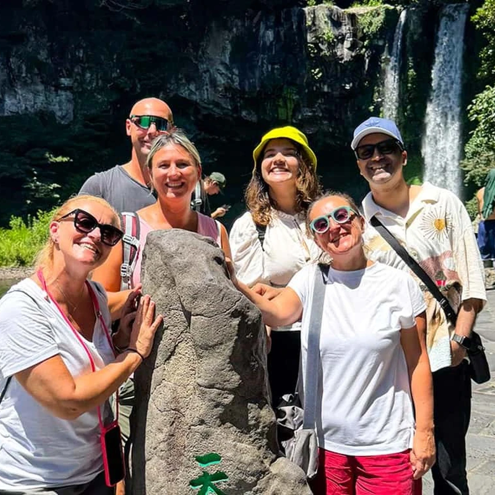Excursion dans le sud de Jeju, patrimoine UNESCO et mont Hallasan