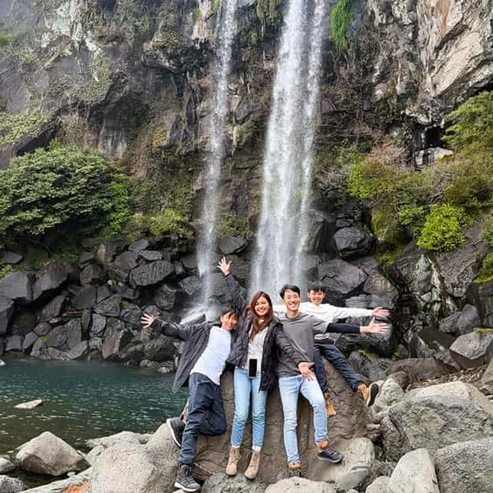 Tour por el sur de Jeju con patrimonio UNESCO y monte Halla