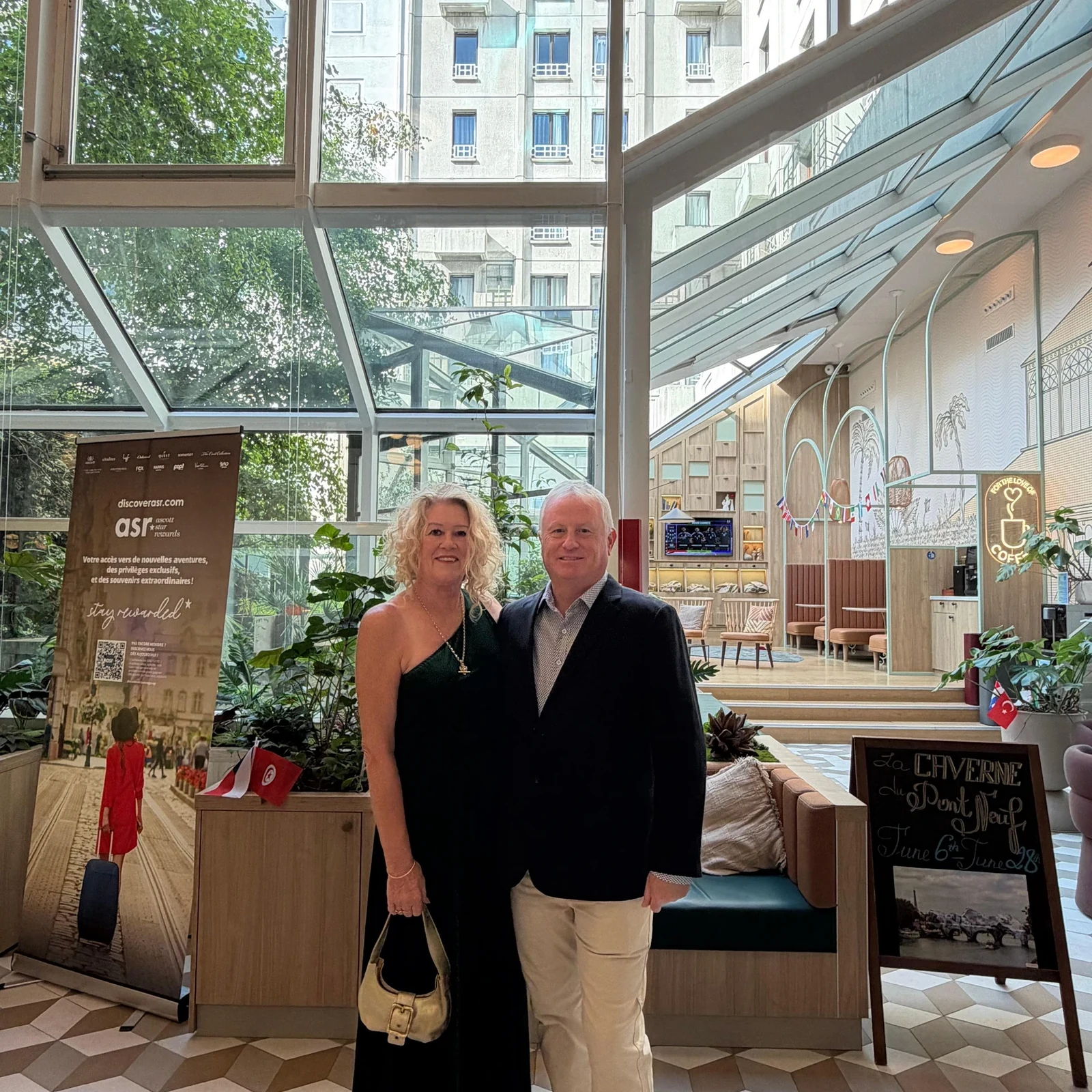 Dîner-spectacle au Moulin Rouge à Paris avec « Féerie »