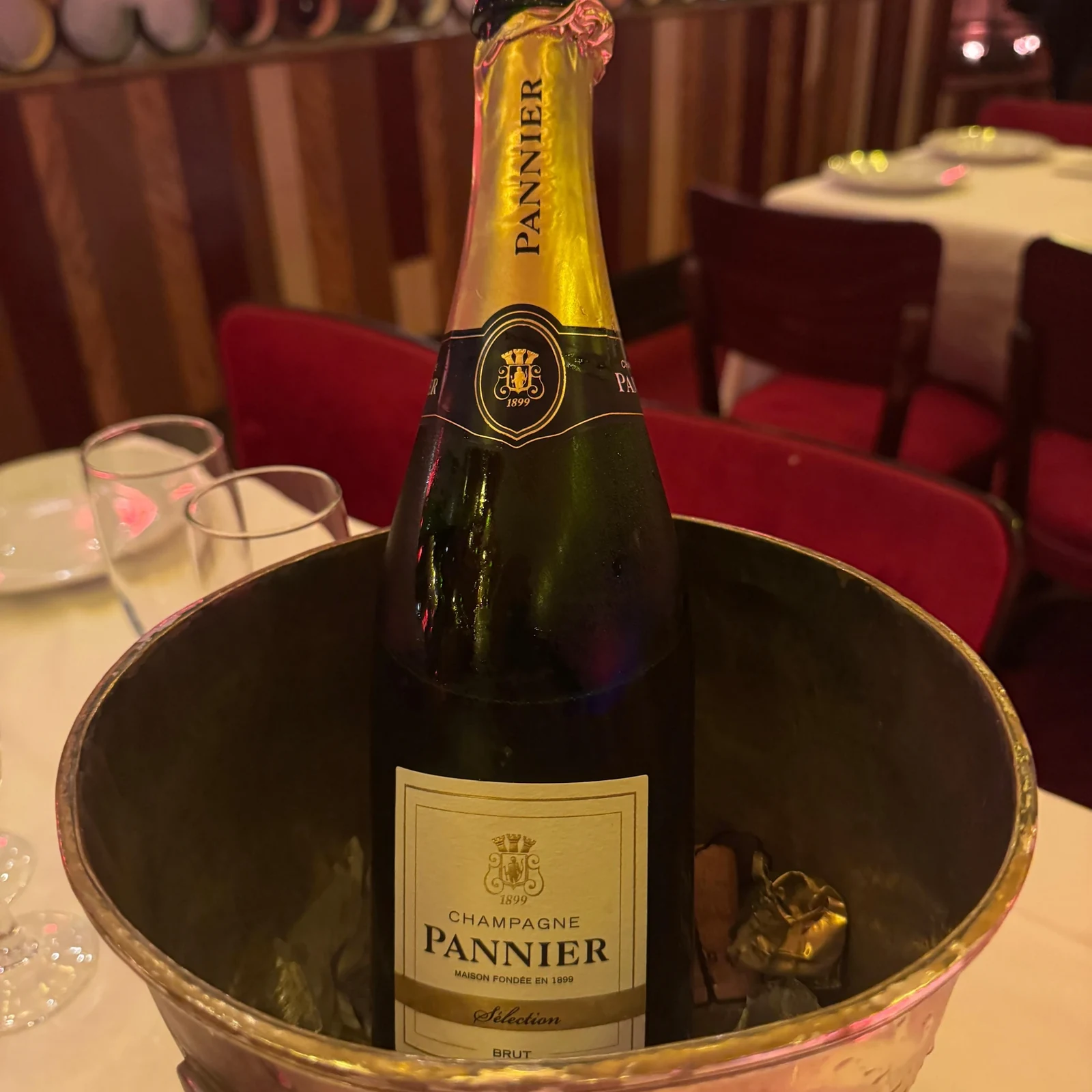 Dîner-spectacle au Moulin Rouge à Paris avec « Féerie »