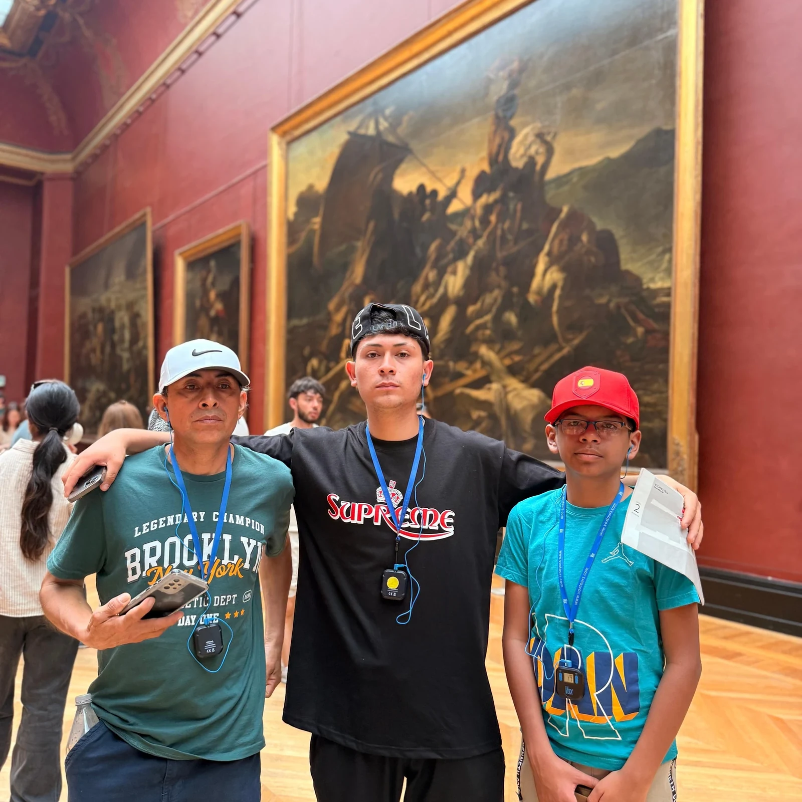 Tour guiado por el Louvre con entrada reservada y obras imprescindibles