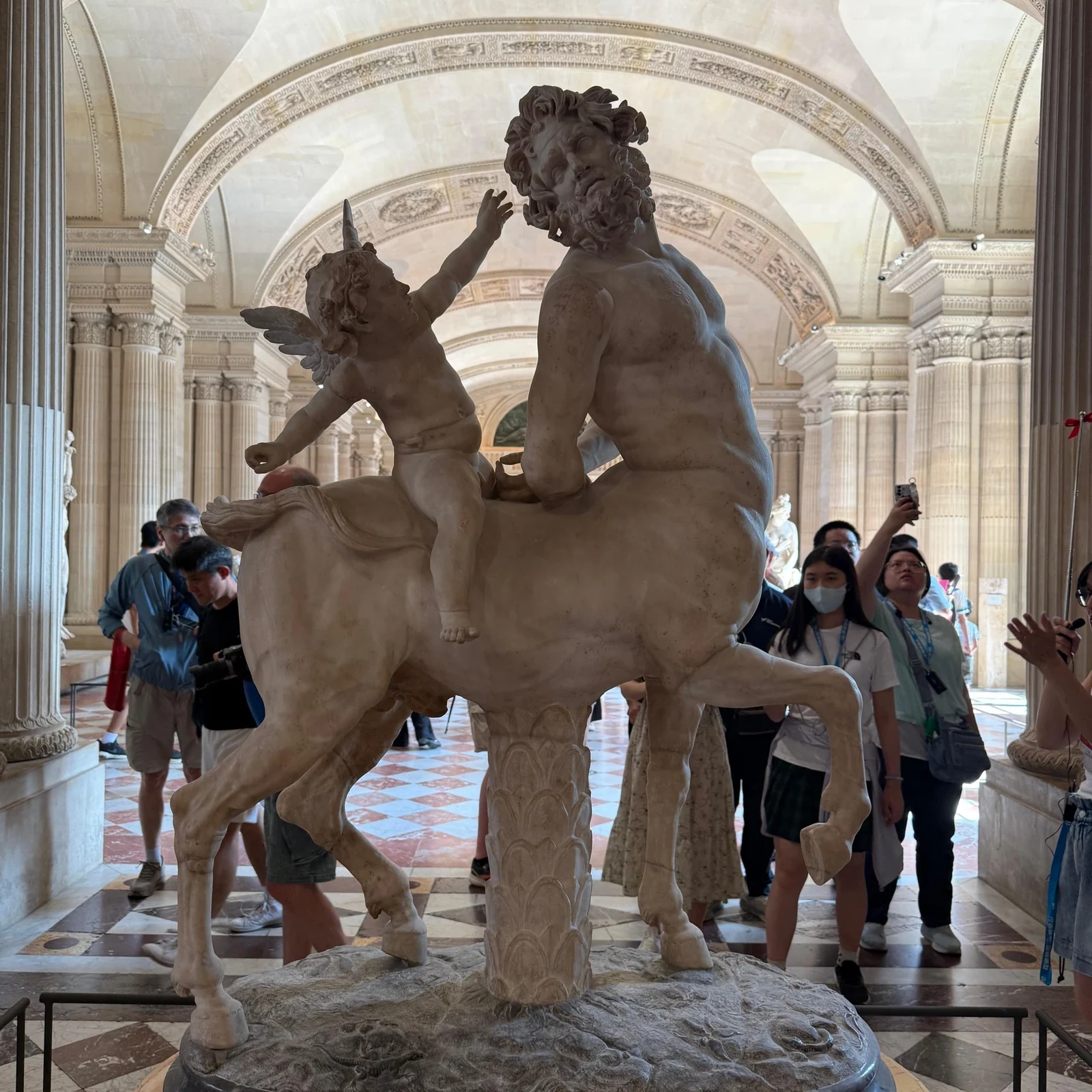Tour guiado por el Louvre con entrada reservada y obras imprescindibles