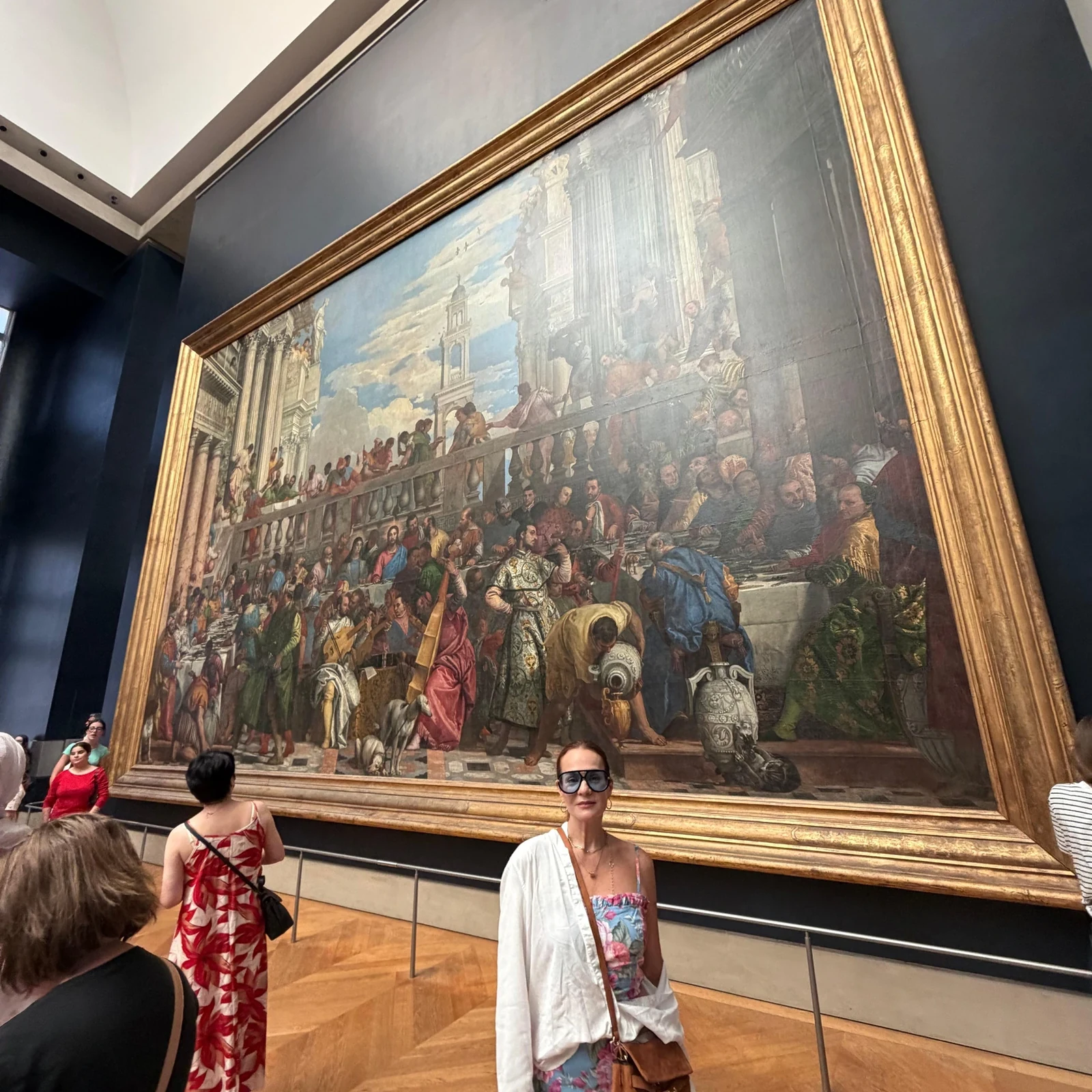 Tour guiado por el Louvre con entrada reservada y obras imprescindibles