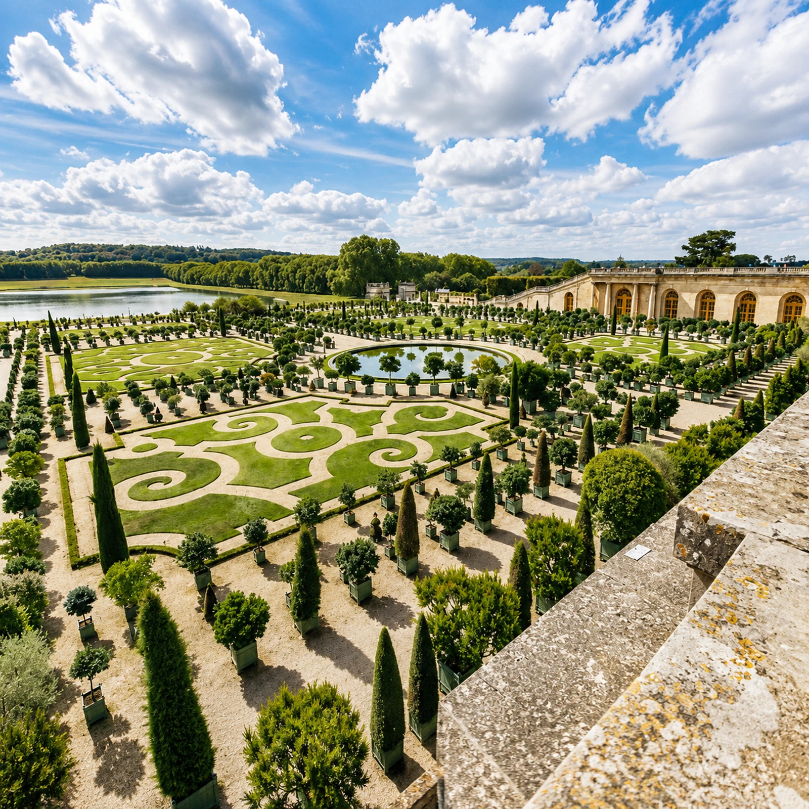 Visita guiada al Palacio de Versalles con entrada reservada y jardines