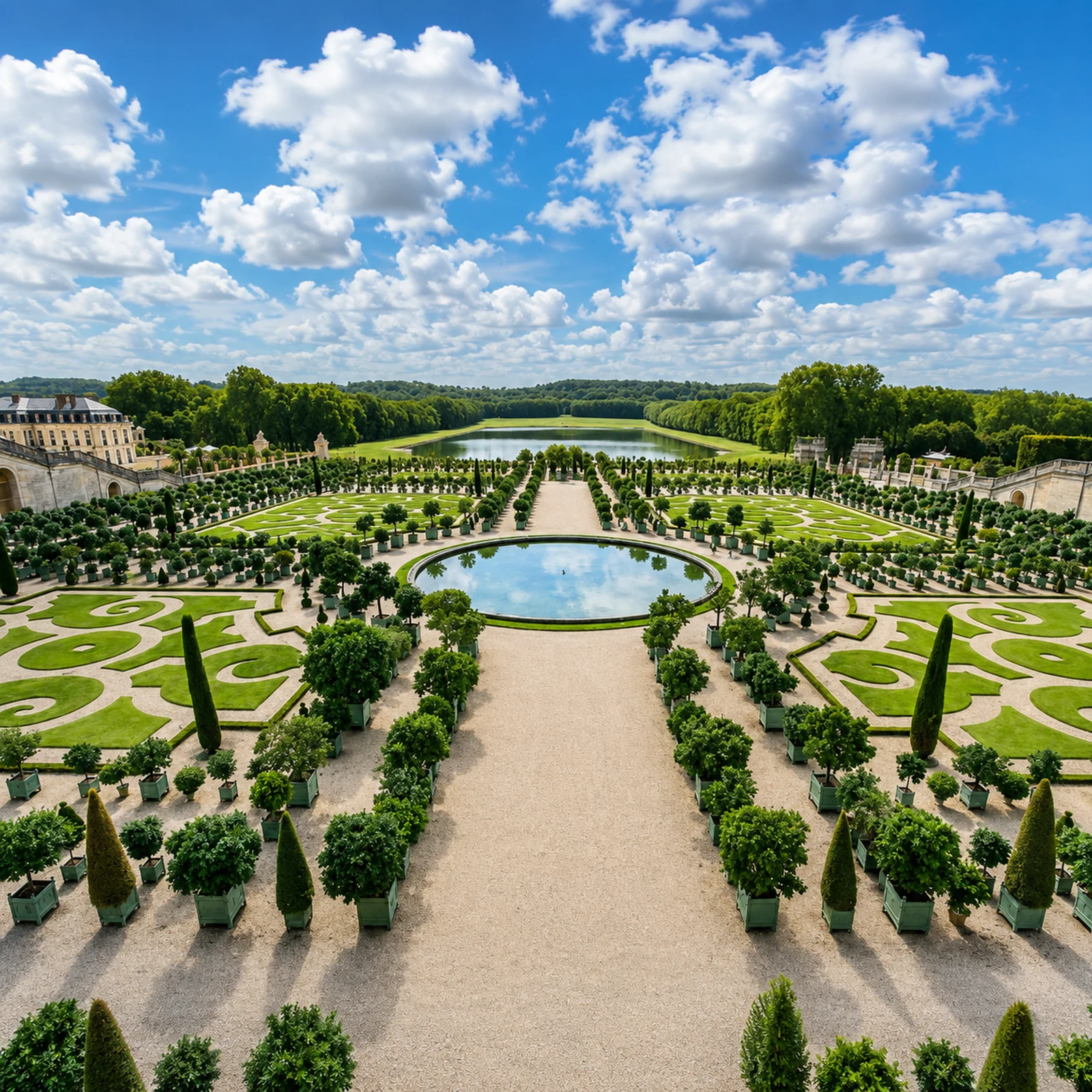 Visita guiada al Palacio de Versalles con entrada reservada y jardines