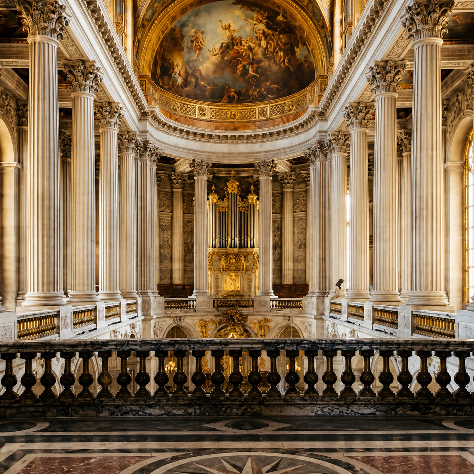 Visita guiada al Palacio de Versalles con entrada reservada y jardines