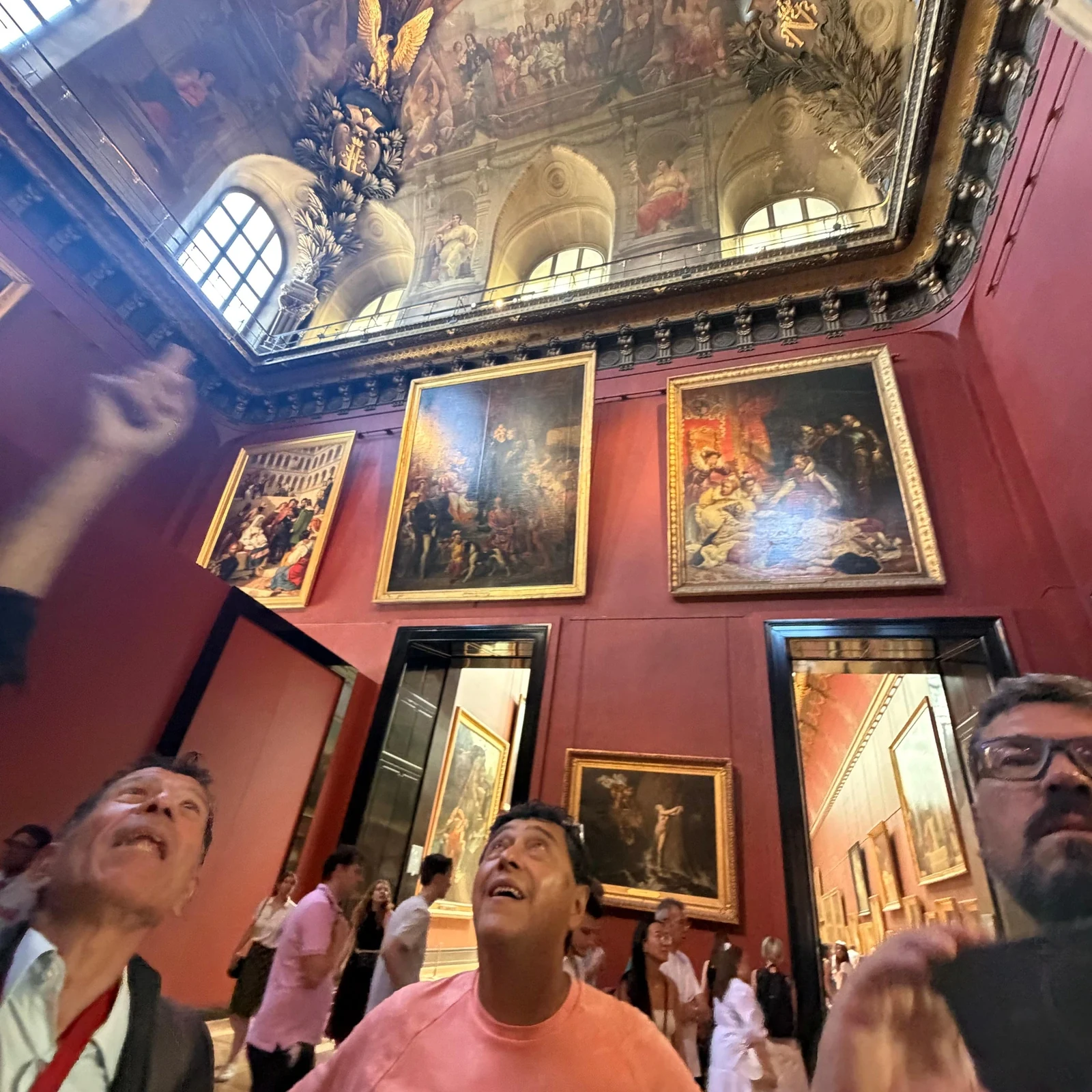 Geführte Louvre-Tour mit bevorzugtem Einlass