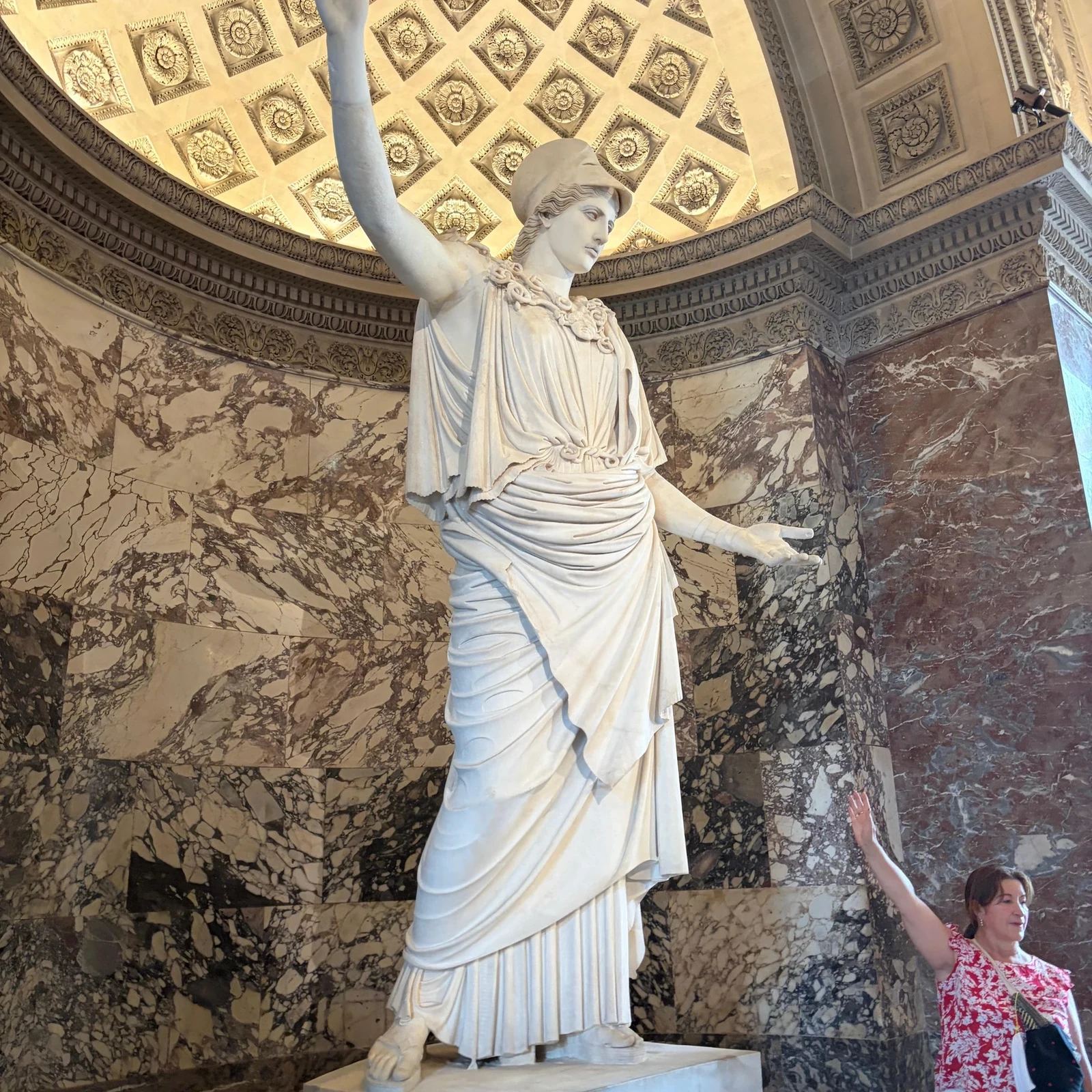 Geführte Louvre-Tour mit bevorzugtem Einlass
