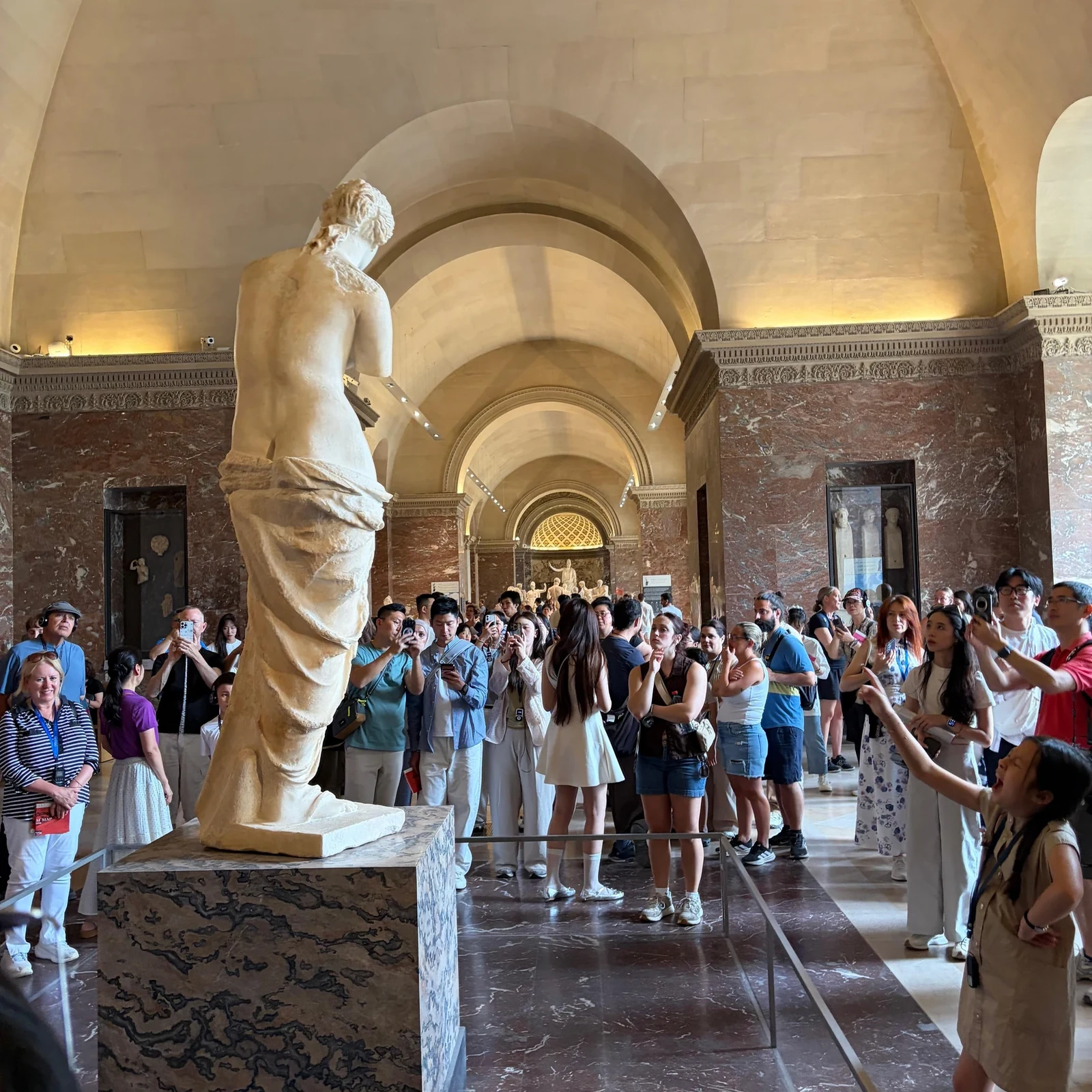 Geführte Louvre-Tour mit bevorzugtem Einlass