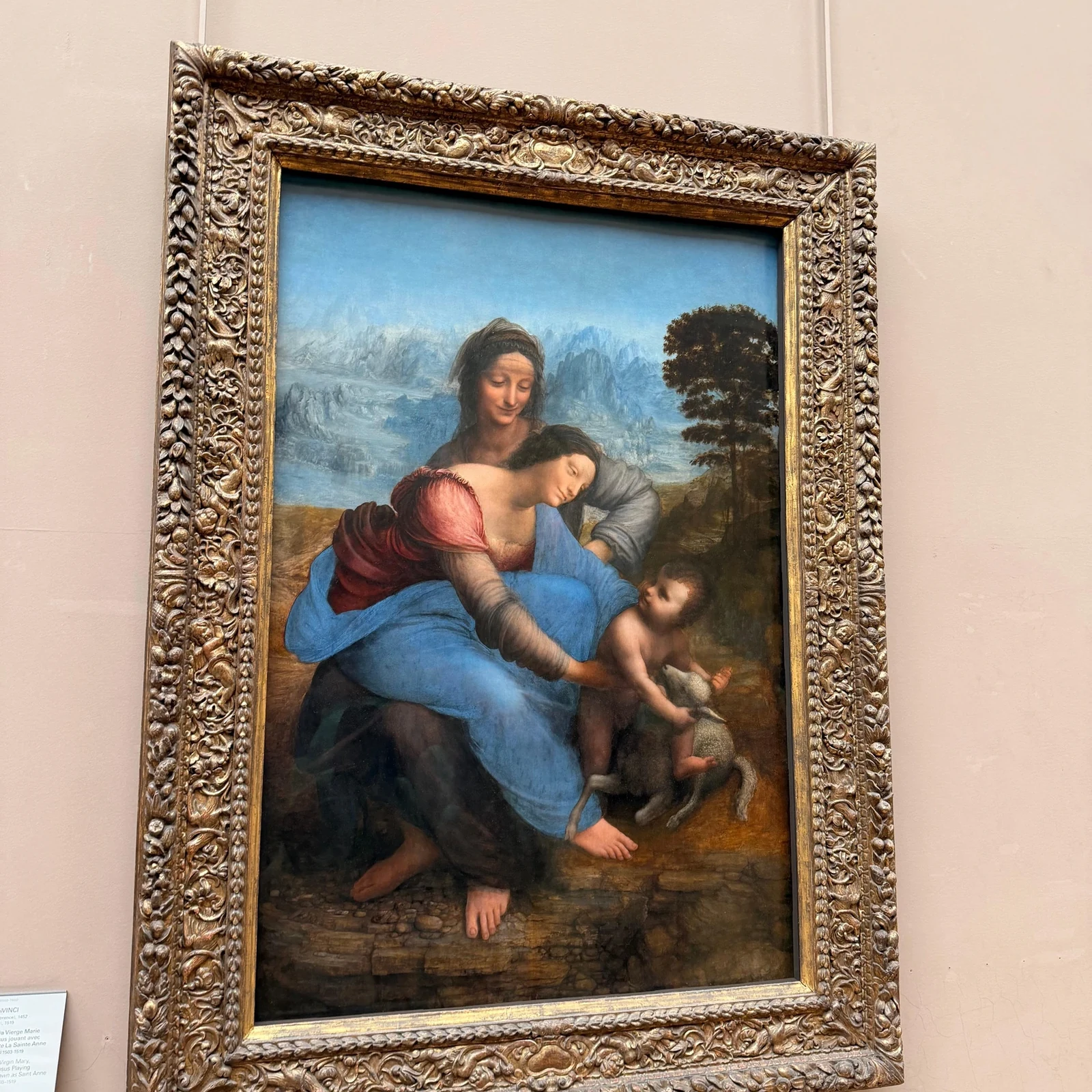 Geführte Louvre-Tour mit bevorzugtem Einlass