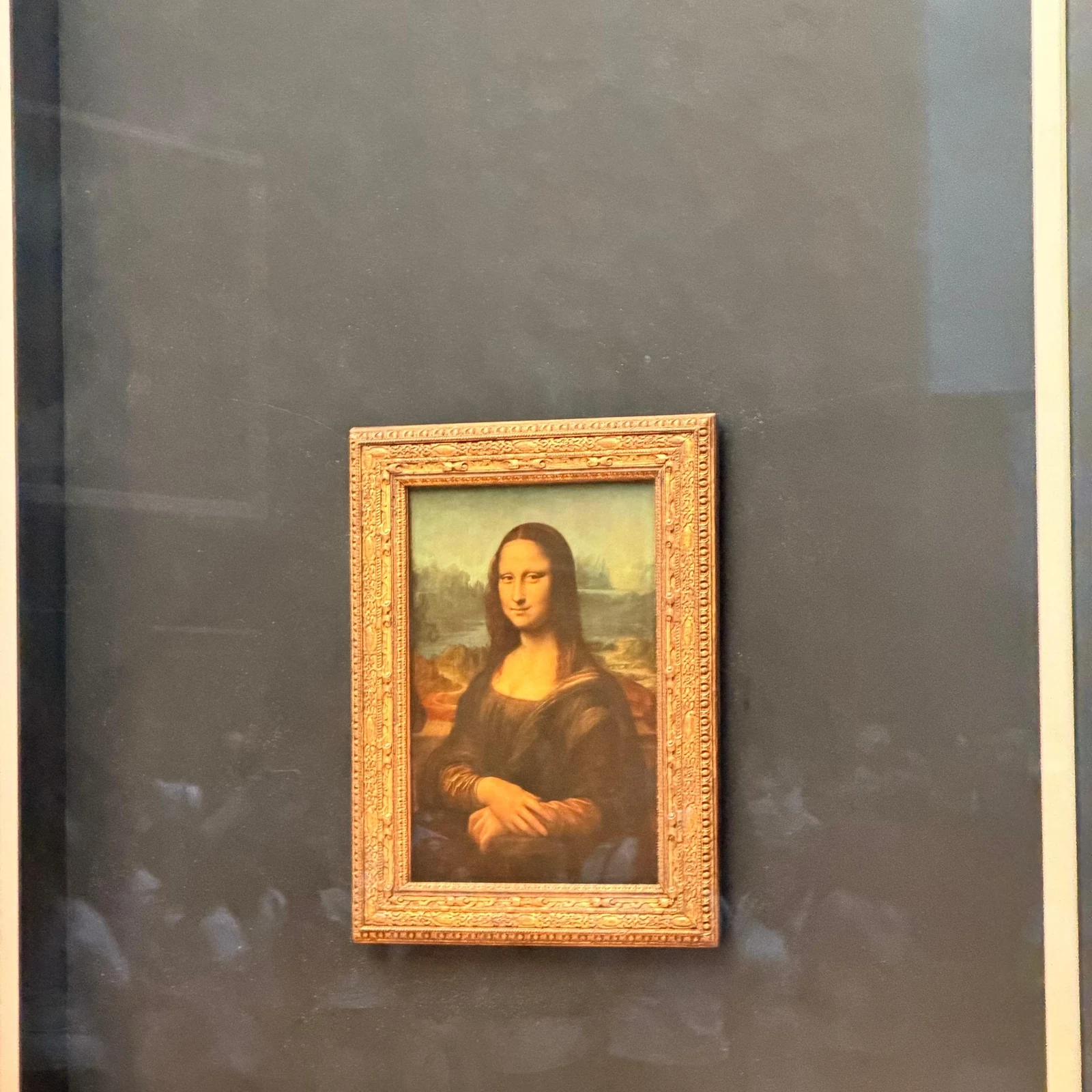 Visite guidée du musée du Louvre avec accès prioritaire