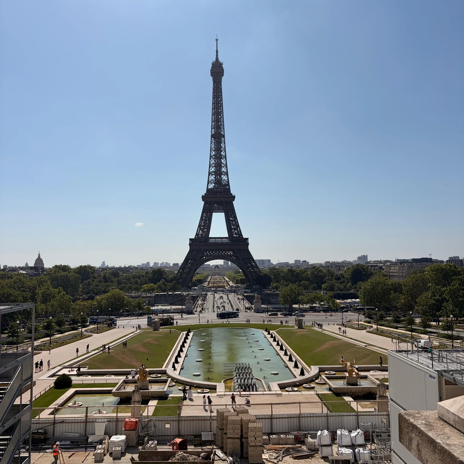 Paris flexibel auf der Tootbus Hop-on-Hop-off-Tour entdecken