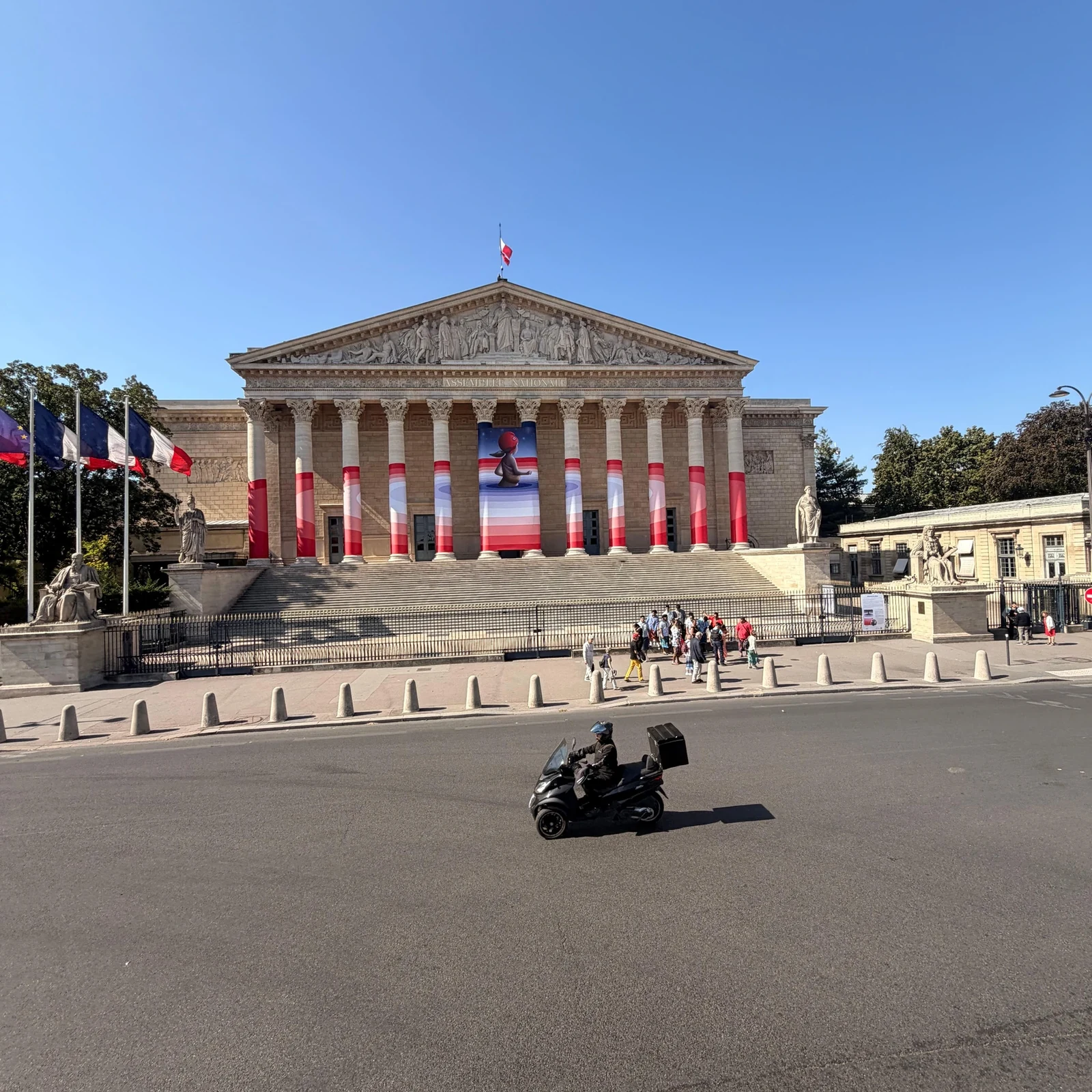 Visitez Paris à votre rythme en bus Tootbus hop-on hop-off