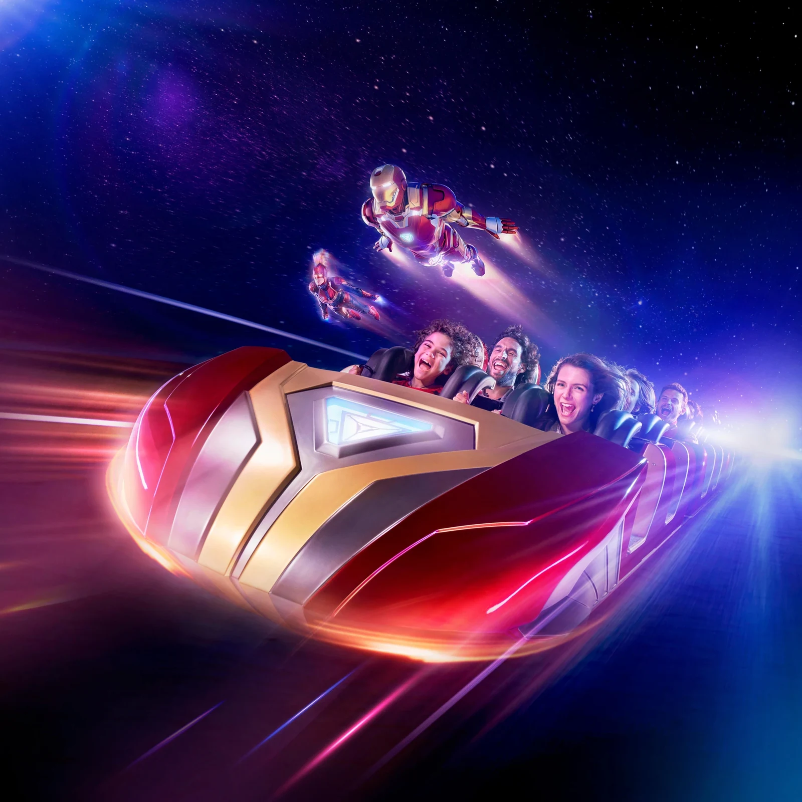 Disneyland Paris 2-, 3- or 4-Day Ticket