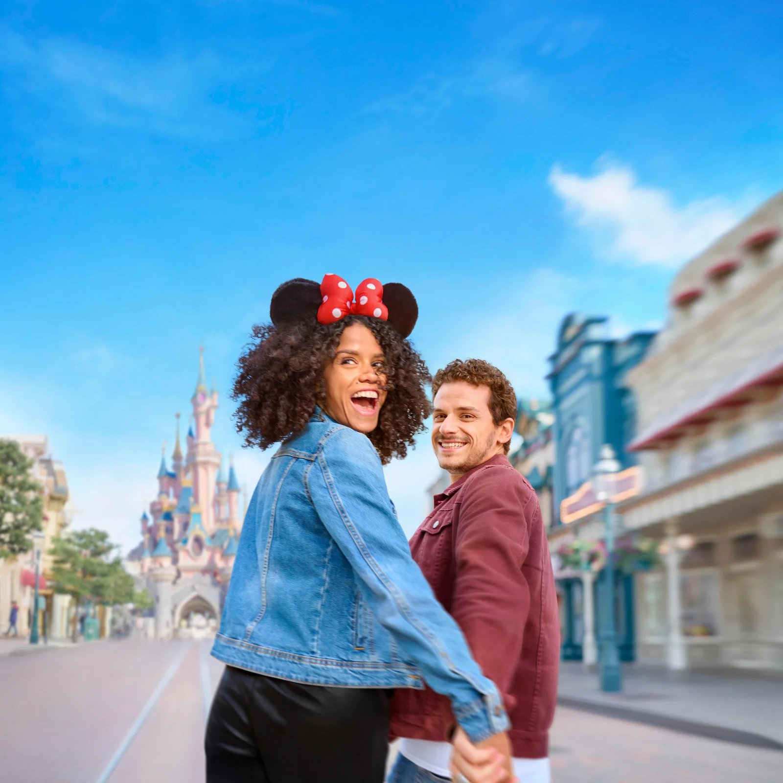 Disneyland Paris Ticket für 2, 3 oder 4 Tage