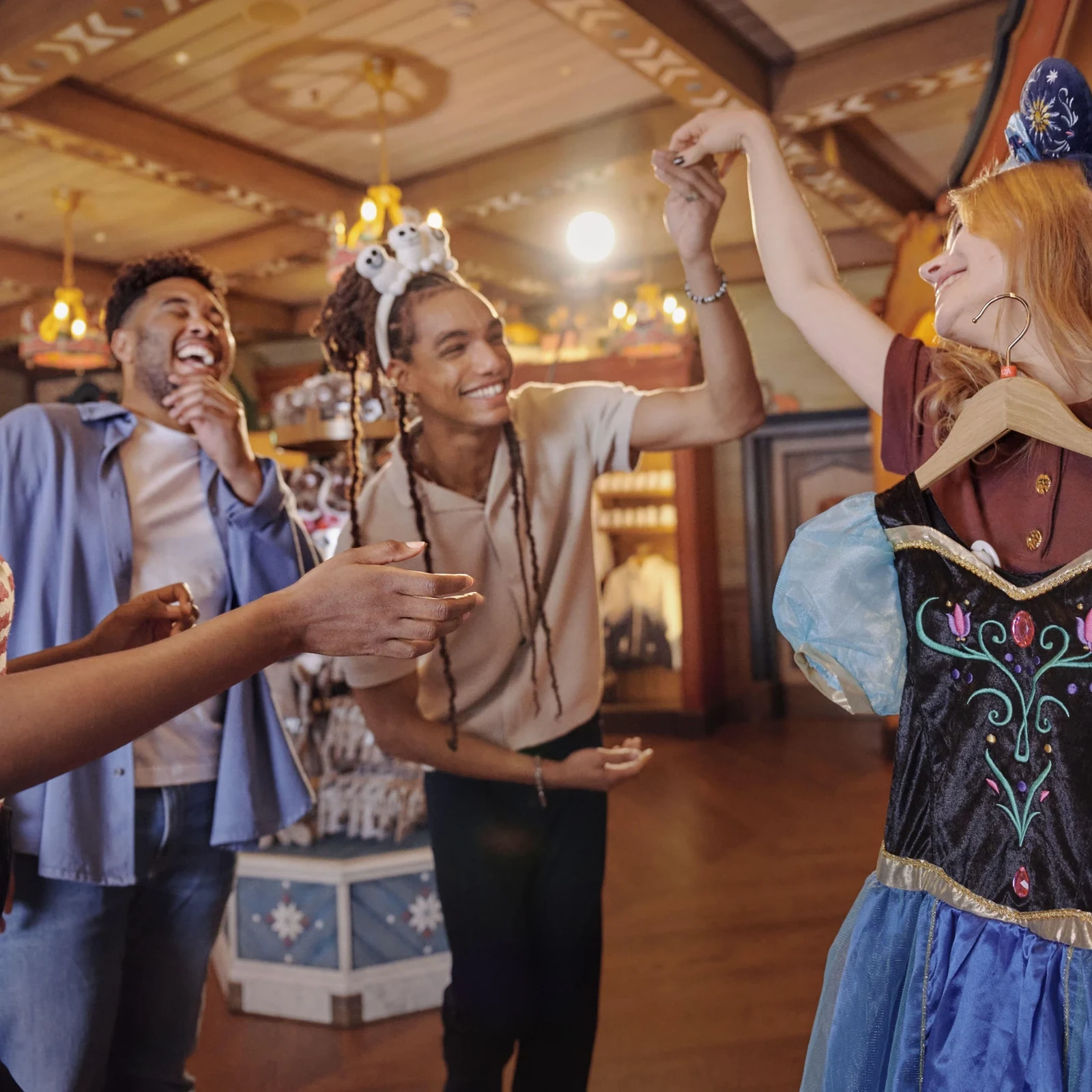 Disneyland Paris Ticket für 2, 3 oder 4 Tage