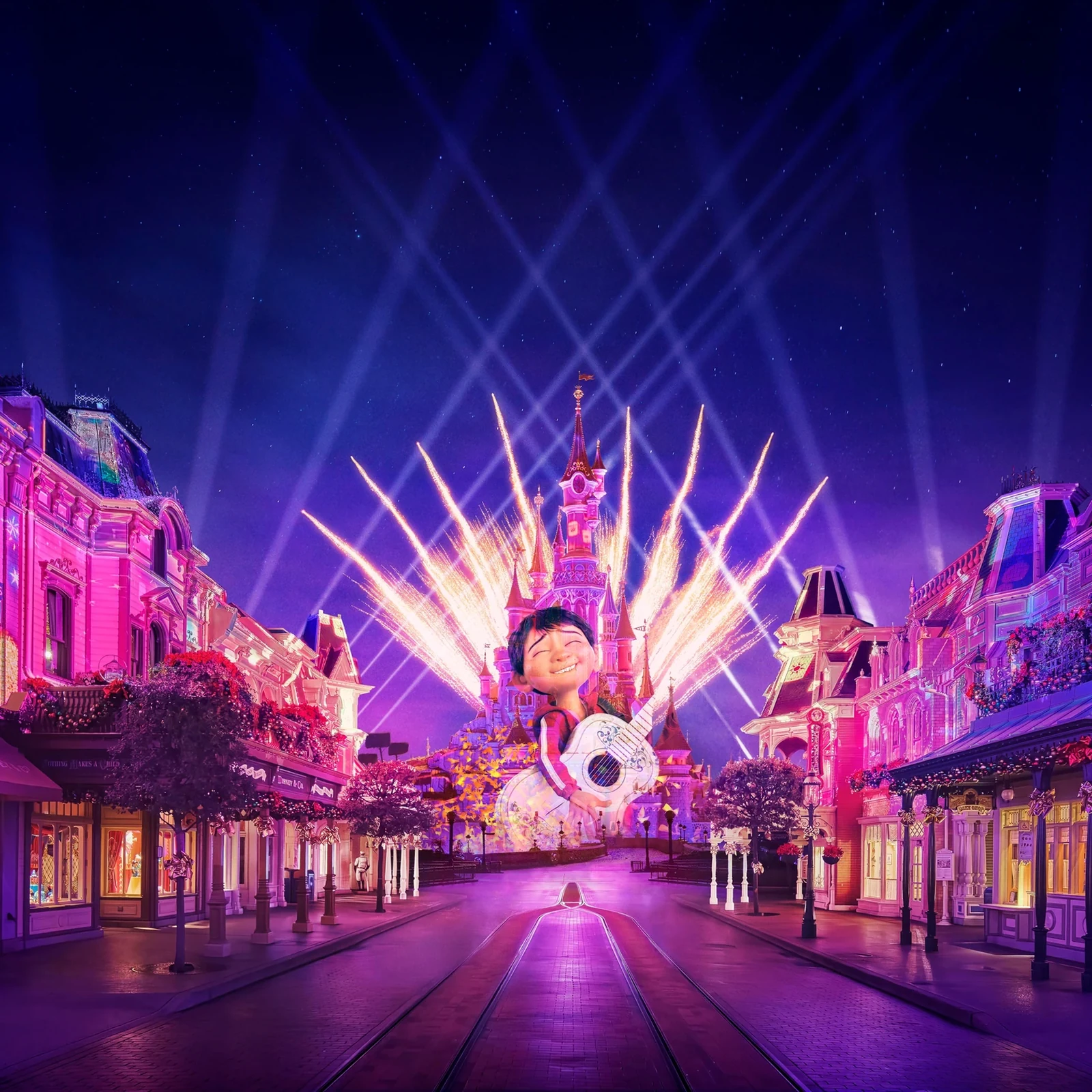 Billet Disneyland Paris de 2, 3 ou 4 jours