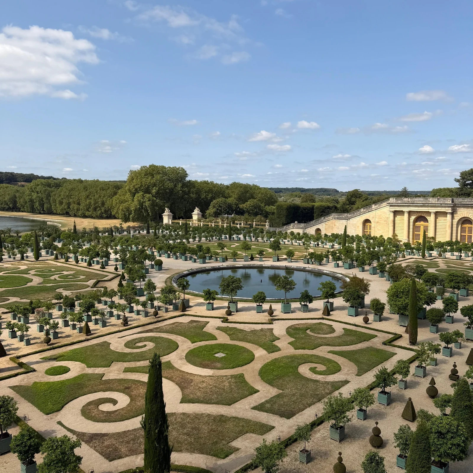 Excursión a Versalles desde París con transporte