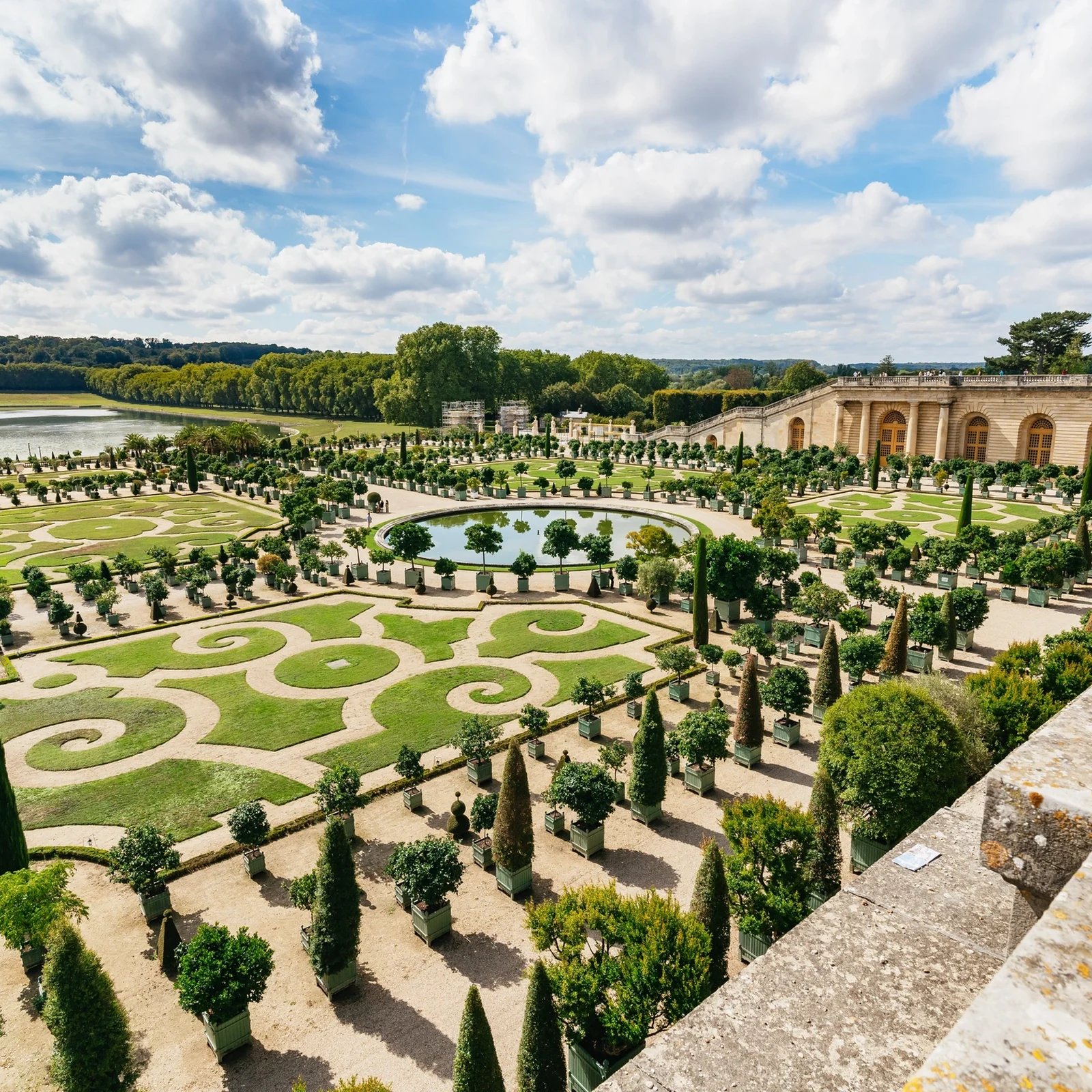 Excursión a Versalles desde París con transporte