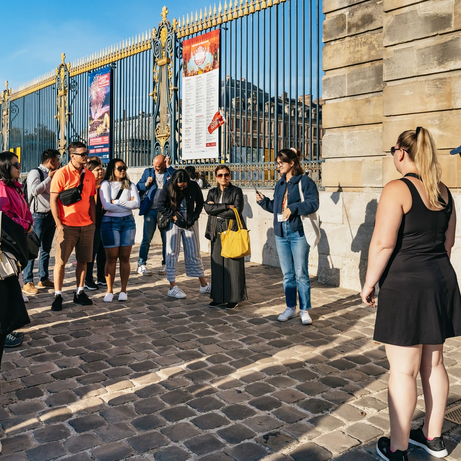 Excursión a Versalles desde París con transporte