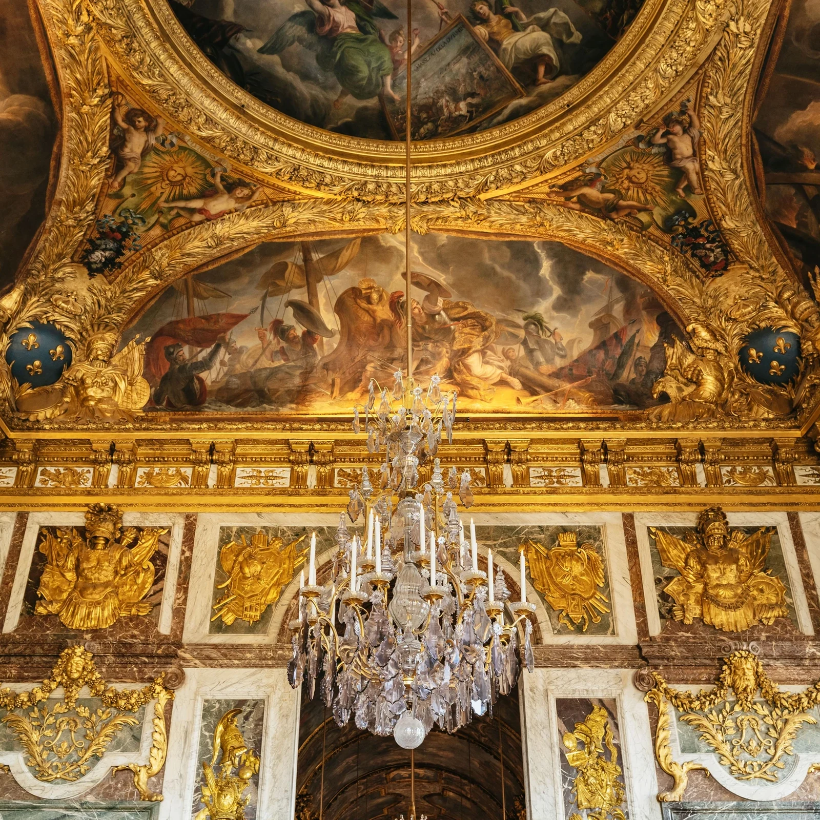 Excursion à Versailles depuis Paris avec transport