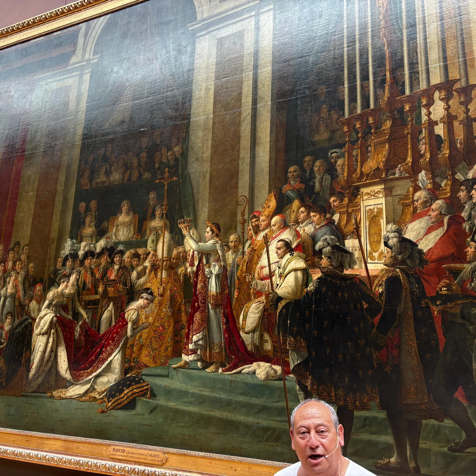 Visite de la Joconde et des chefs-d’œuvre du Louvre avec accès réservé