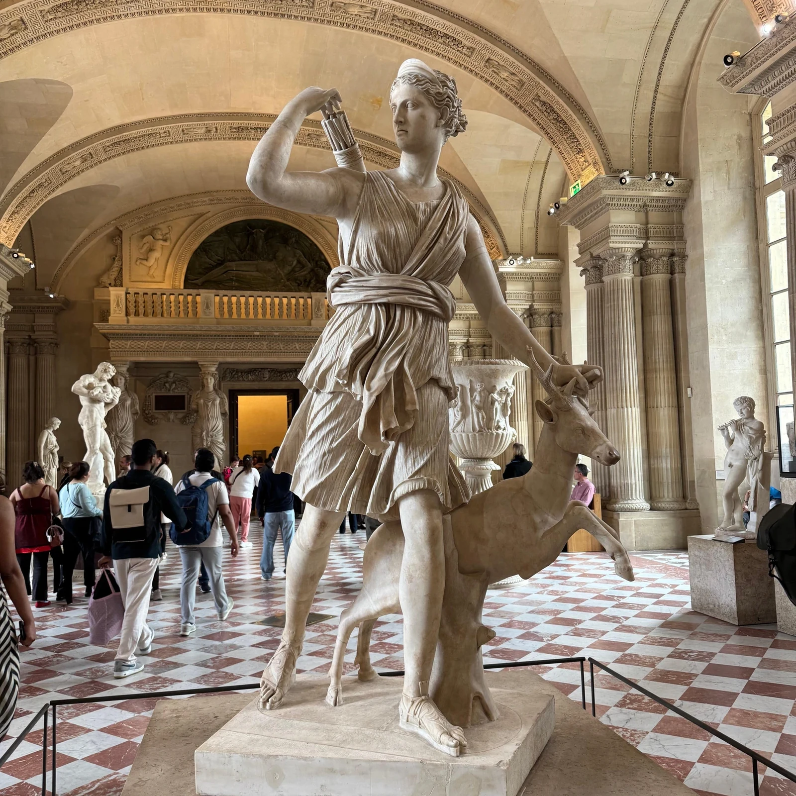 Visite de la Joconde et des chefs-d’œuvre du Louvre avec accès réservé
