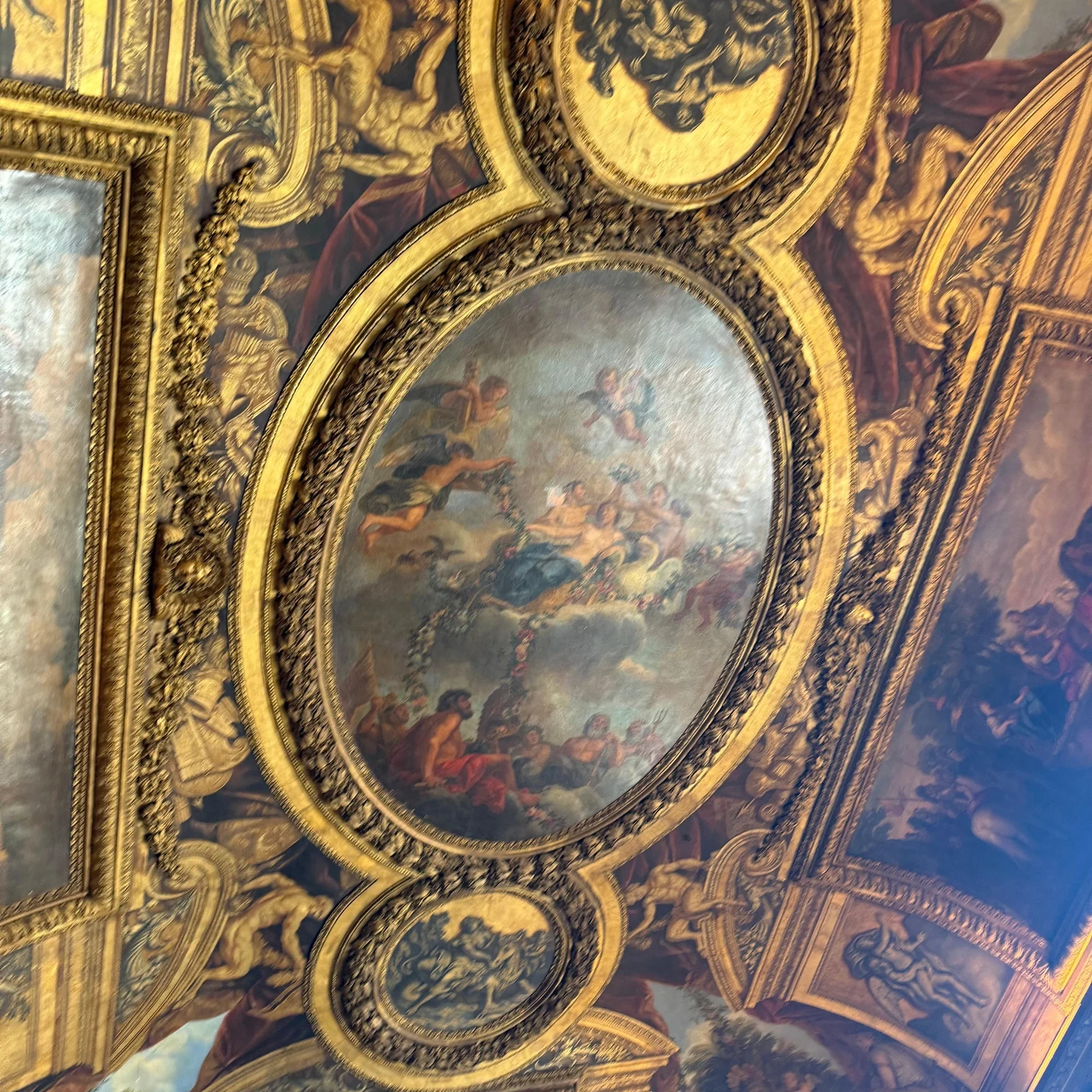 Visite guidée du château de Versailles coupe-file