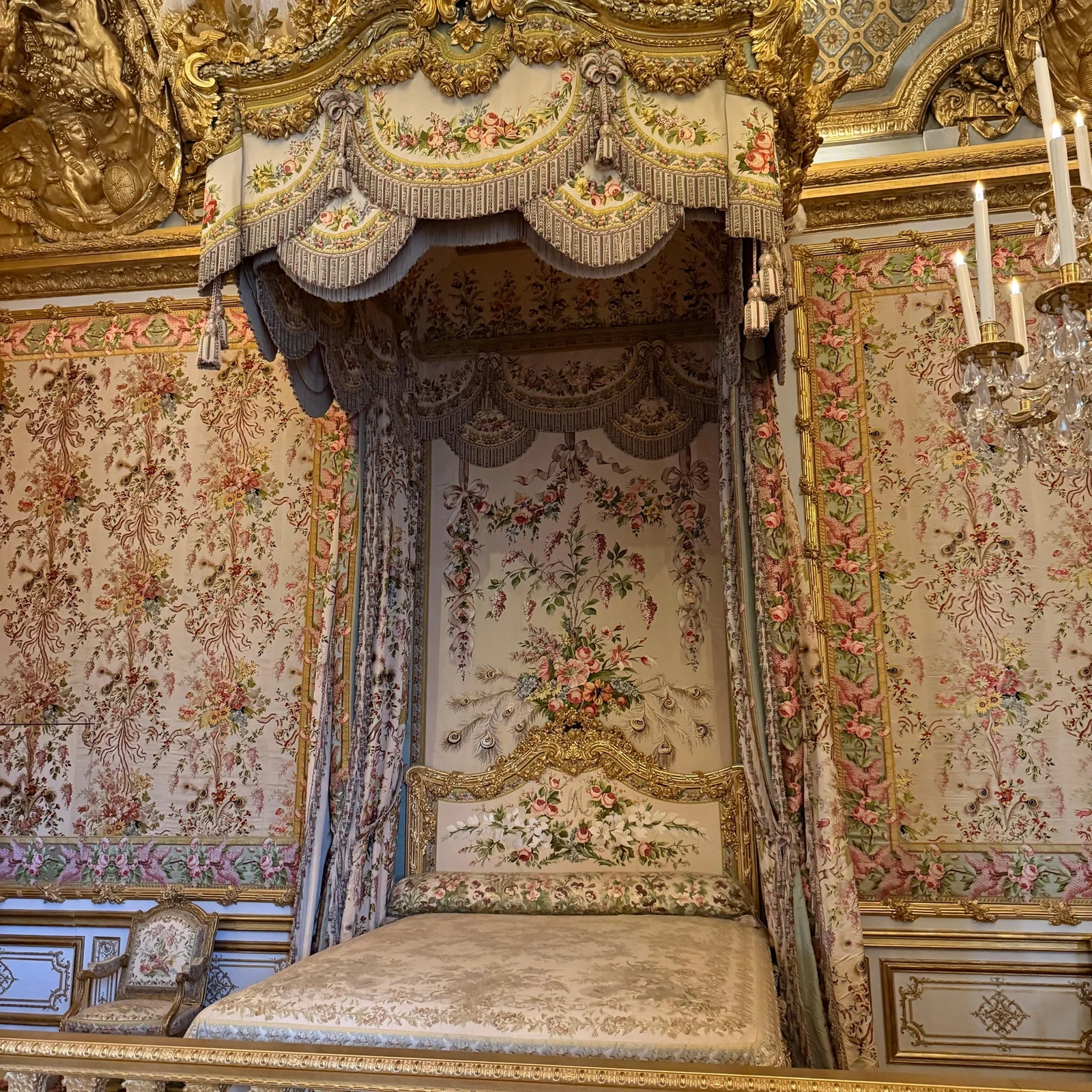 Visite guidée du château de Versailles coupe-file