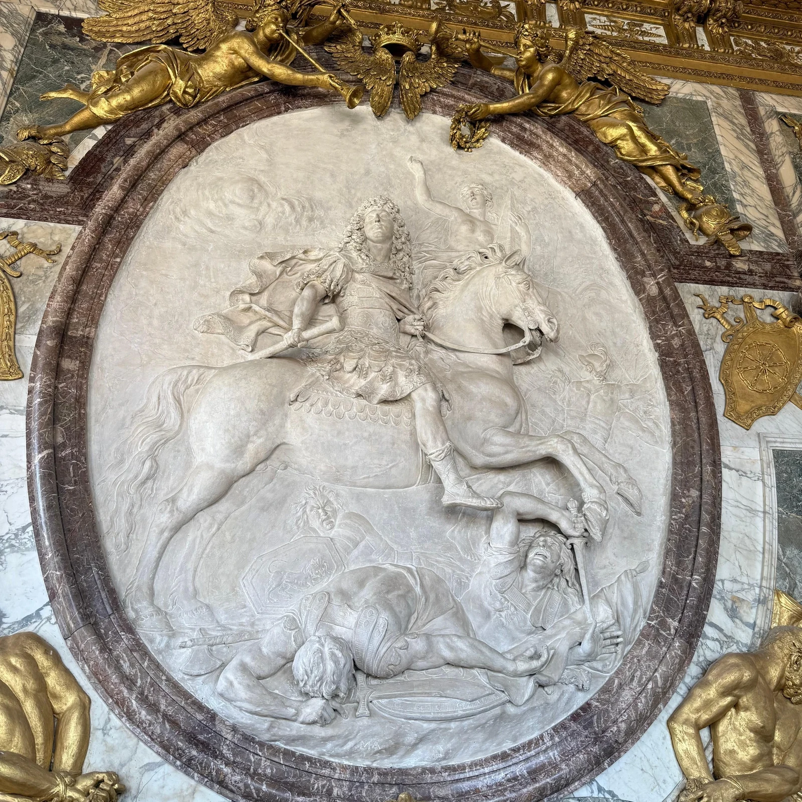 Visite guidée du château de Versailles coupe-file