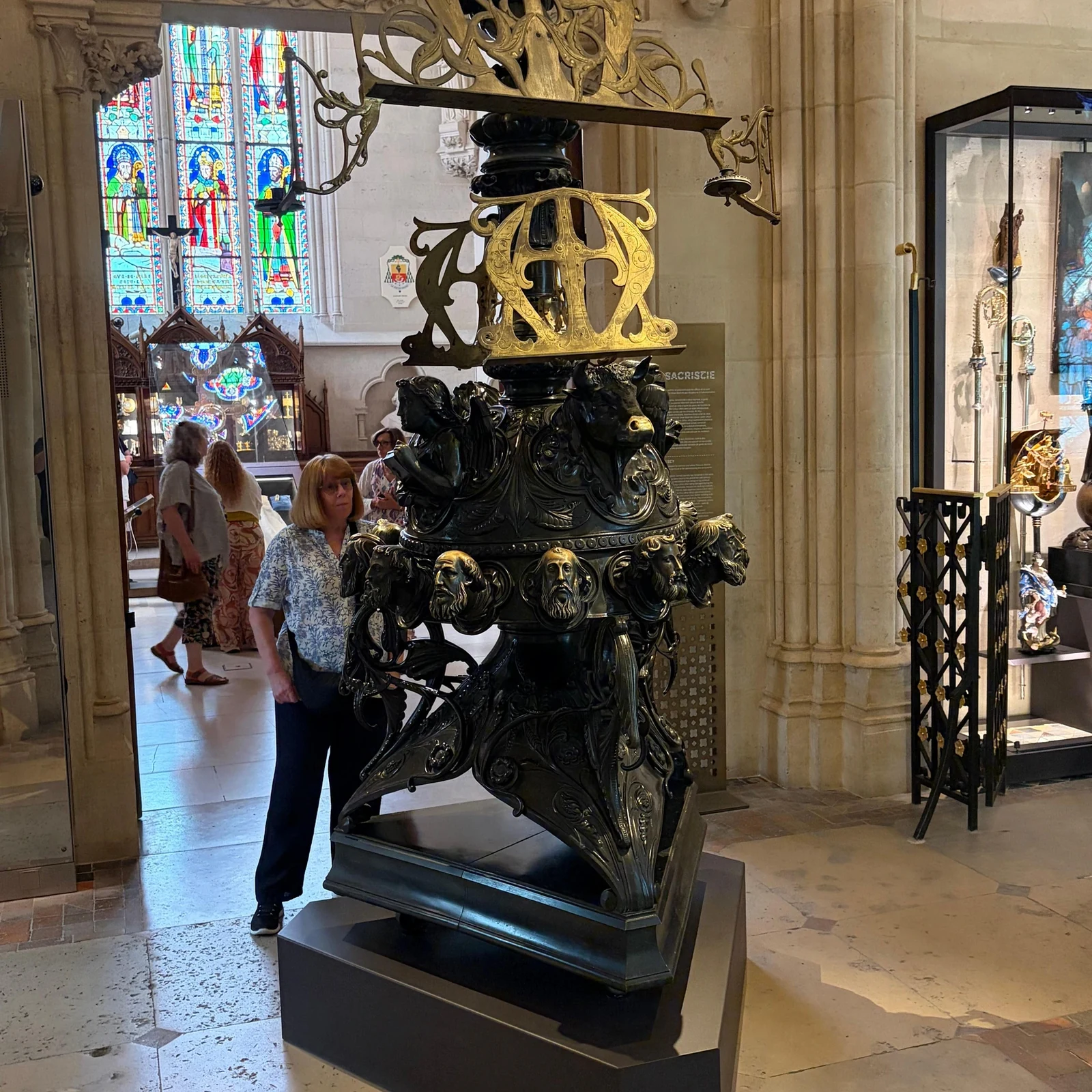 Visite guidée de Notre-Dame avec entrée séparée