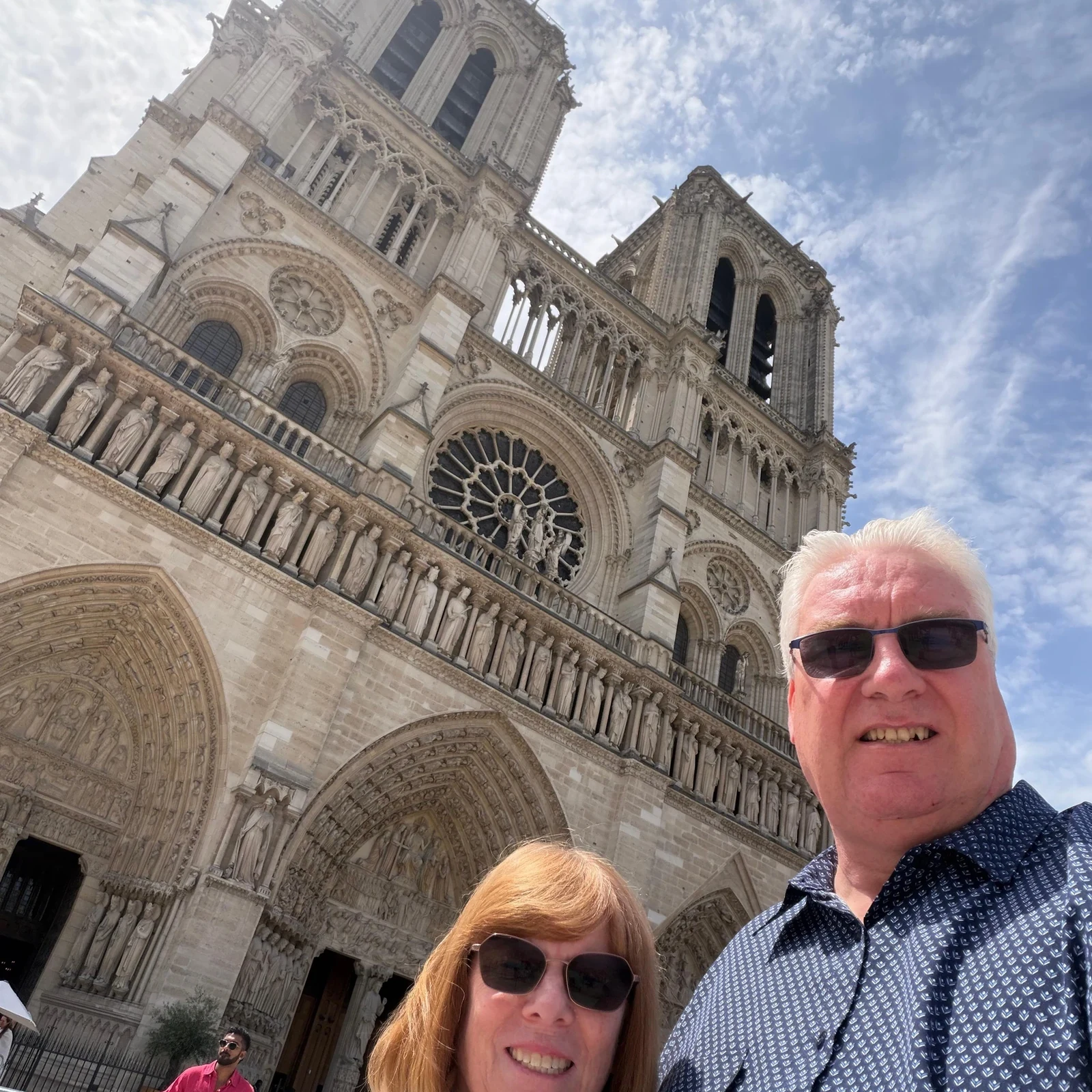 Visite guidée de Notre-Dame avec entrée séparée