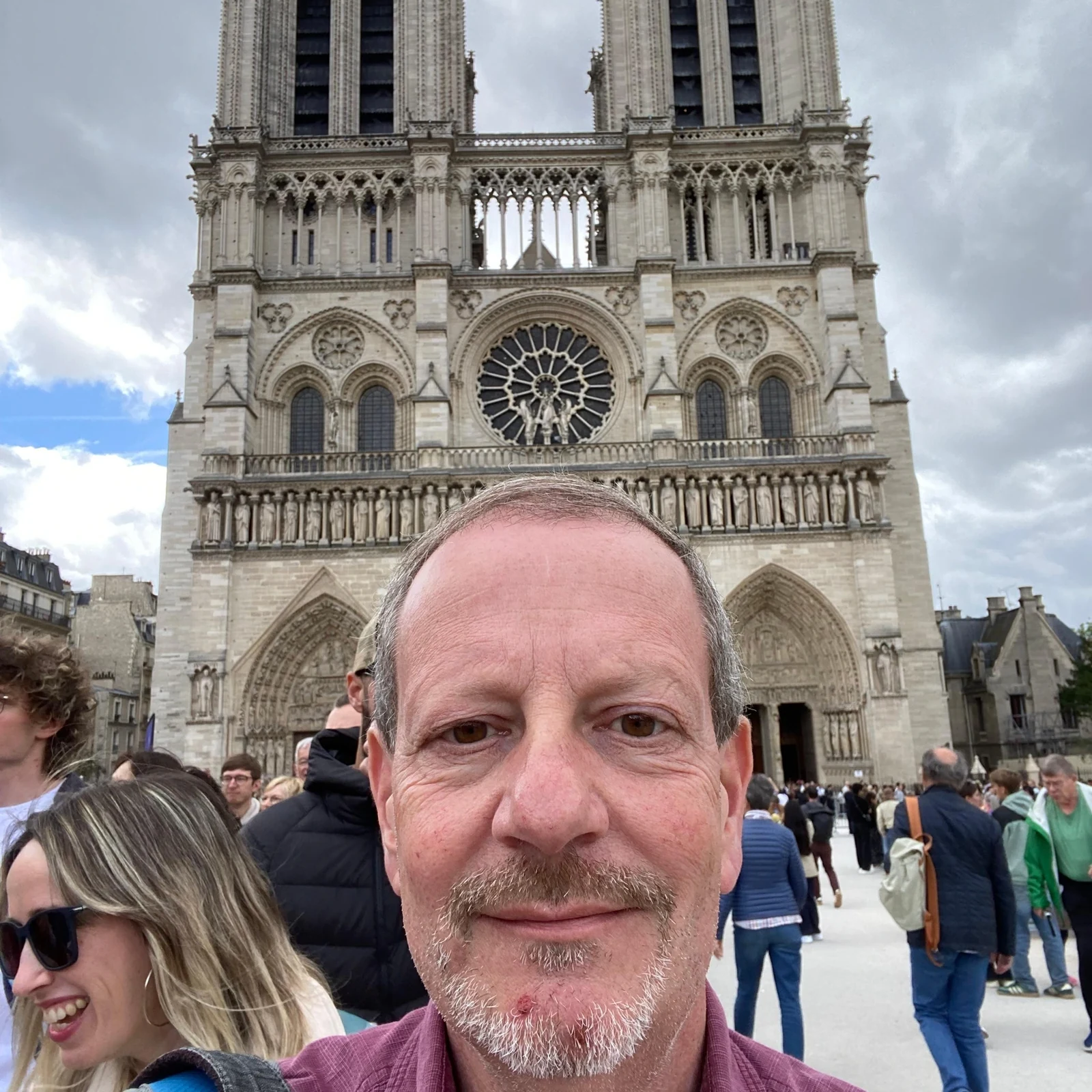 Visite guidée de Notre-Dame avec entrée séparée