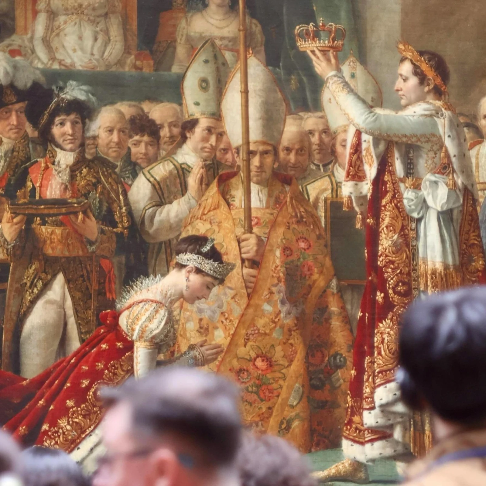 Visite guidée du Louvre avec entrée réservée et guide agréé