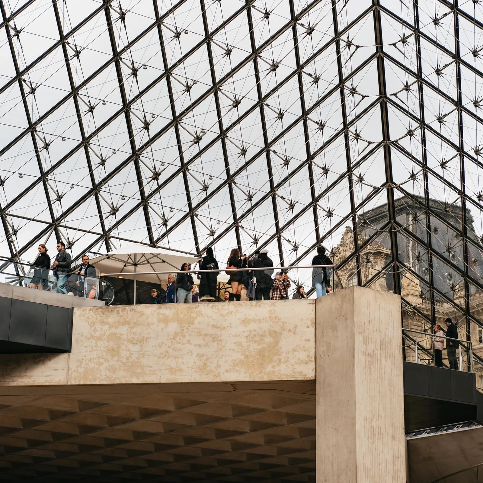 Visite guidée du Louvre avec entrée réservée et guide agréé