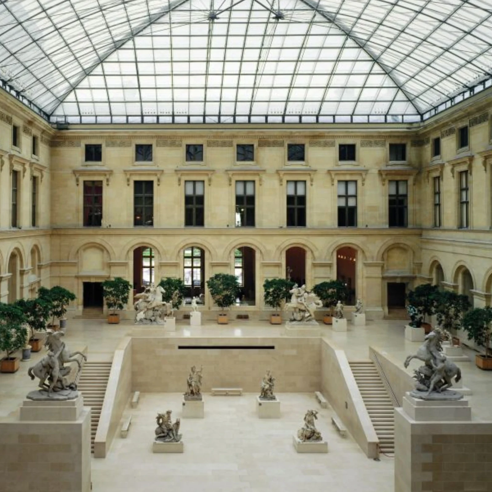Visite guidée du Louvre avec entrée réservée et guide agréé