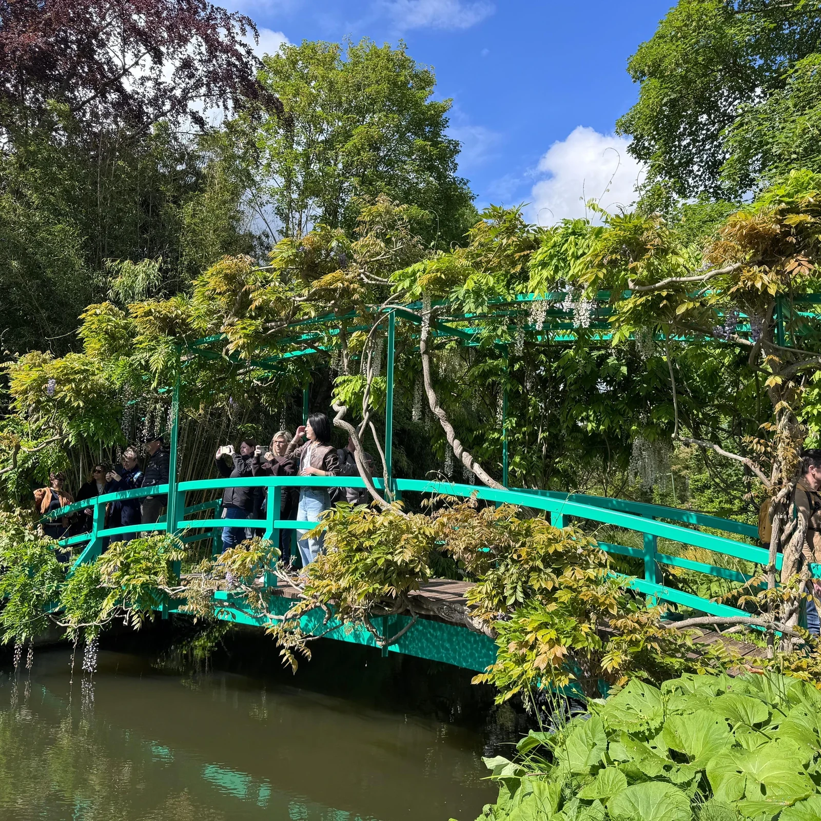 Excursion à Giverny depuis Paris