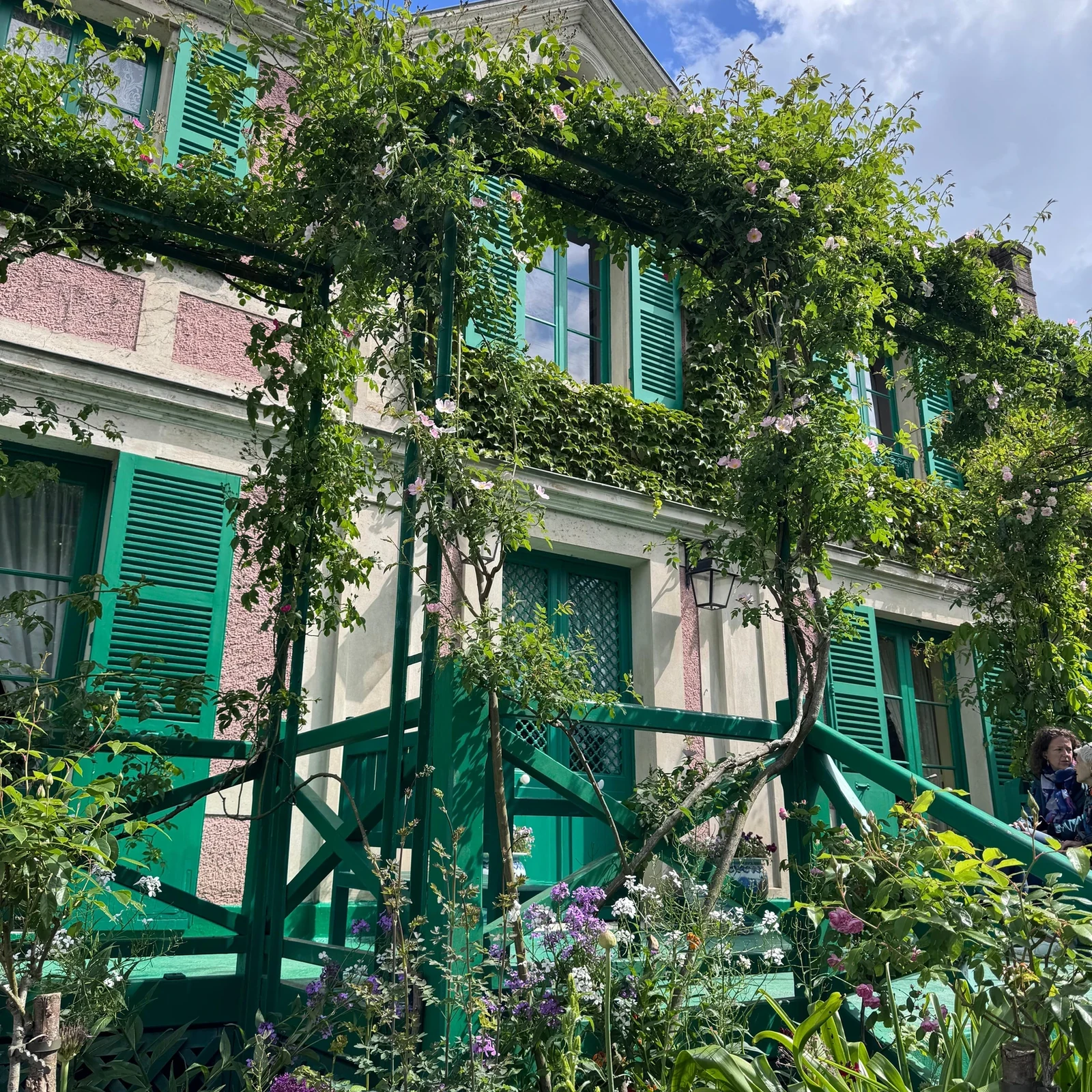 Excursion à Giverny depuis Paris