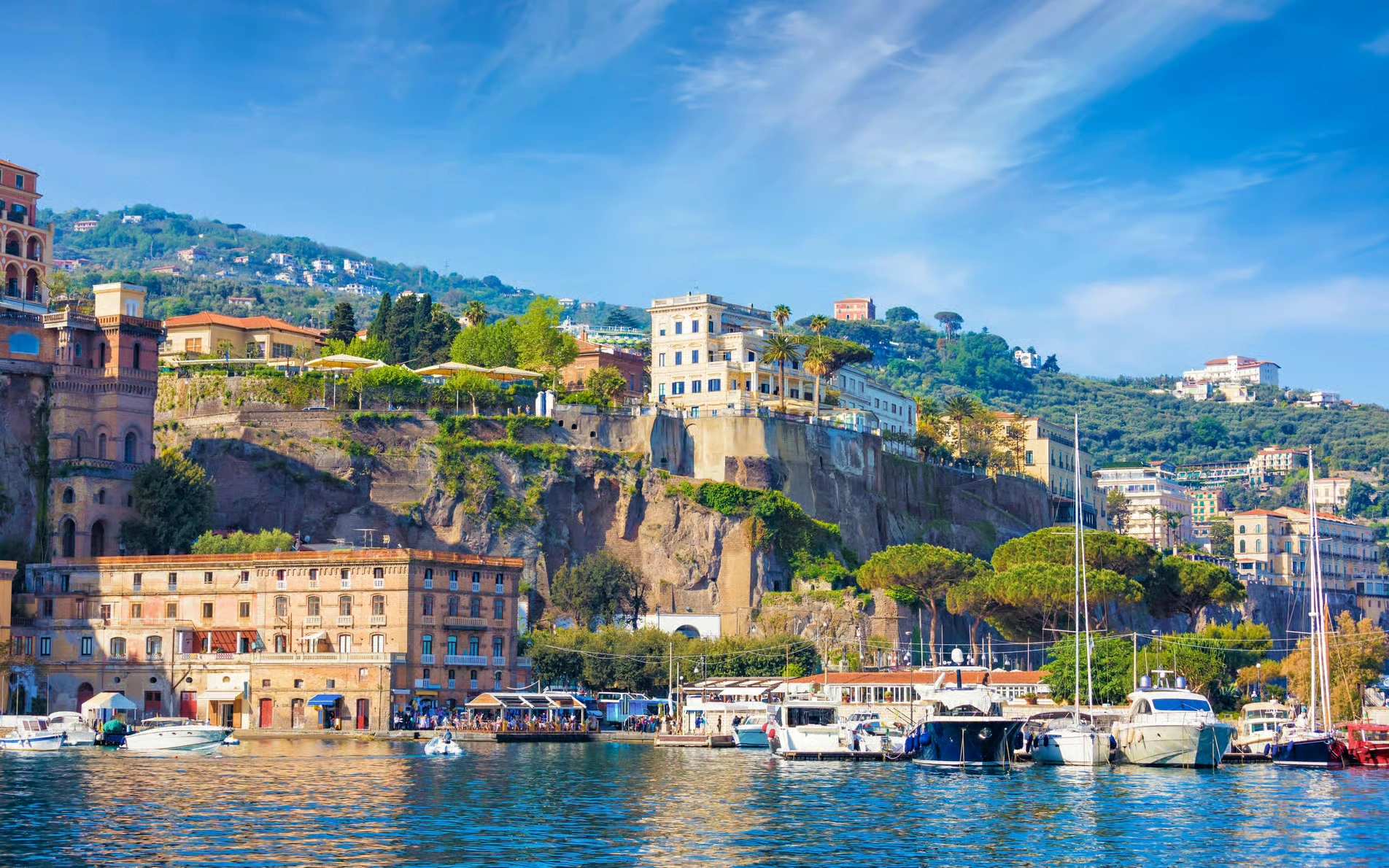 Excursión a Pompeya y Costa Amalfitana desde Roma con Sorrento