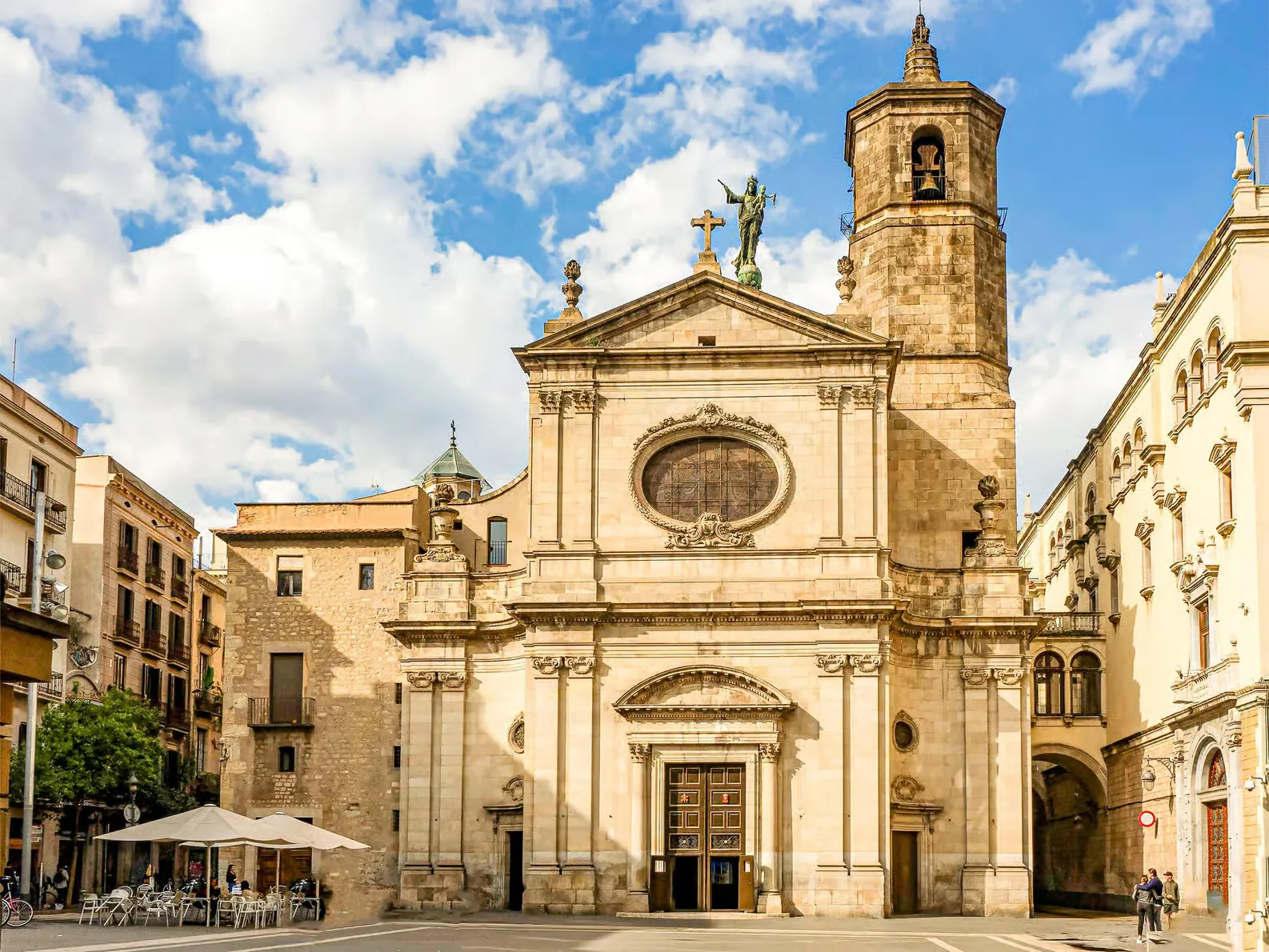 Experience Vivaldi’s Four Seasons inside a baroque basilica in Barcelona