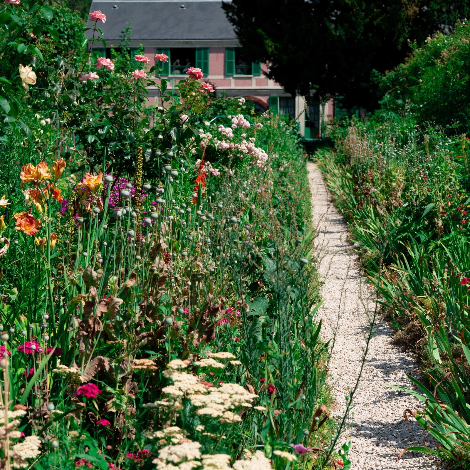 Giverny Day Trip from Paris: Monet’s House and Gardens